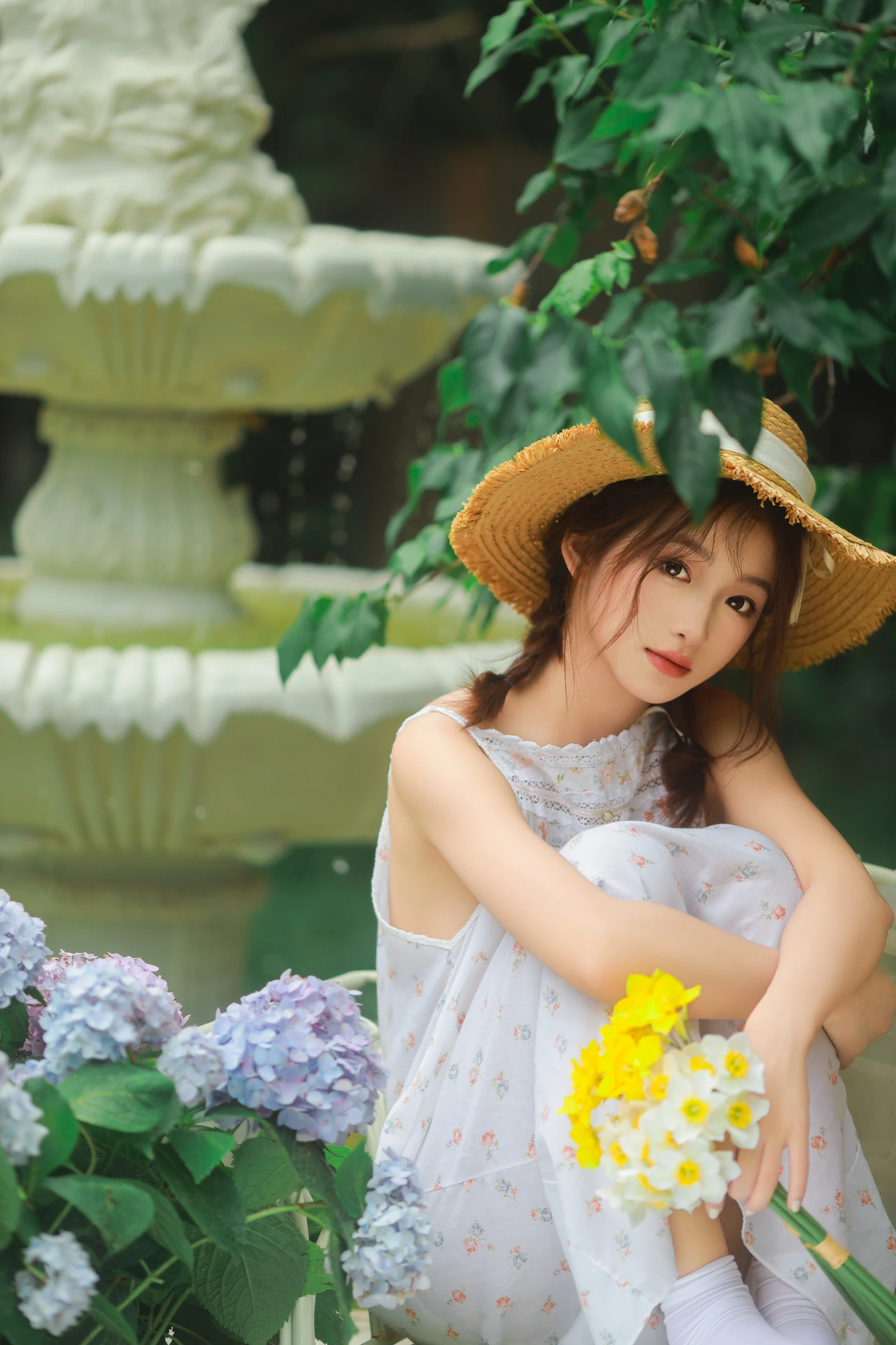 图片[4]-YITUYU艺图语 2024.05.04 花园记忆 钰儿-COS世界