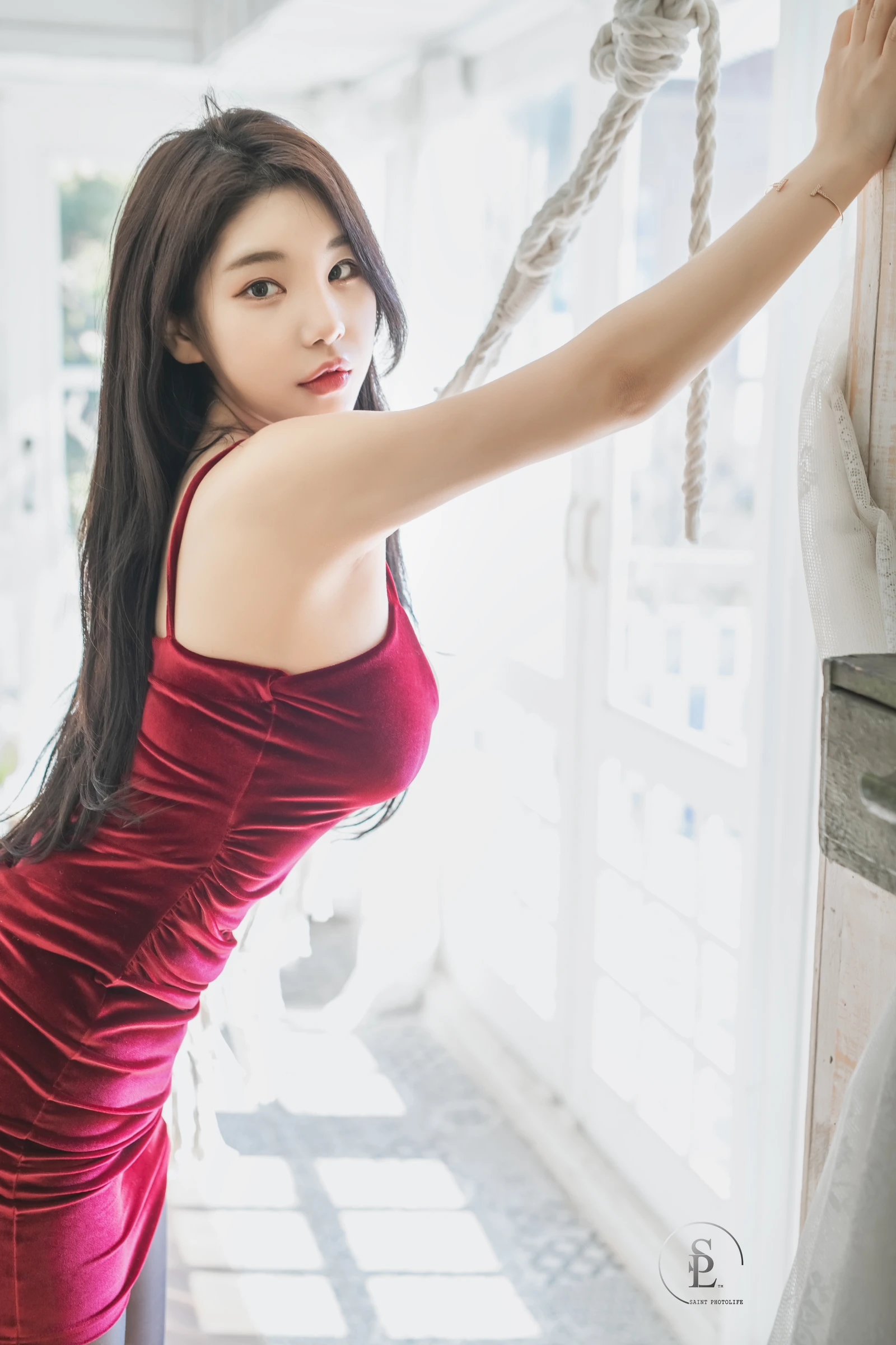 图片[3]-saintphotolife Zzyuri Vol.23 Pure-COS世界