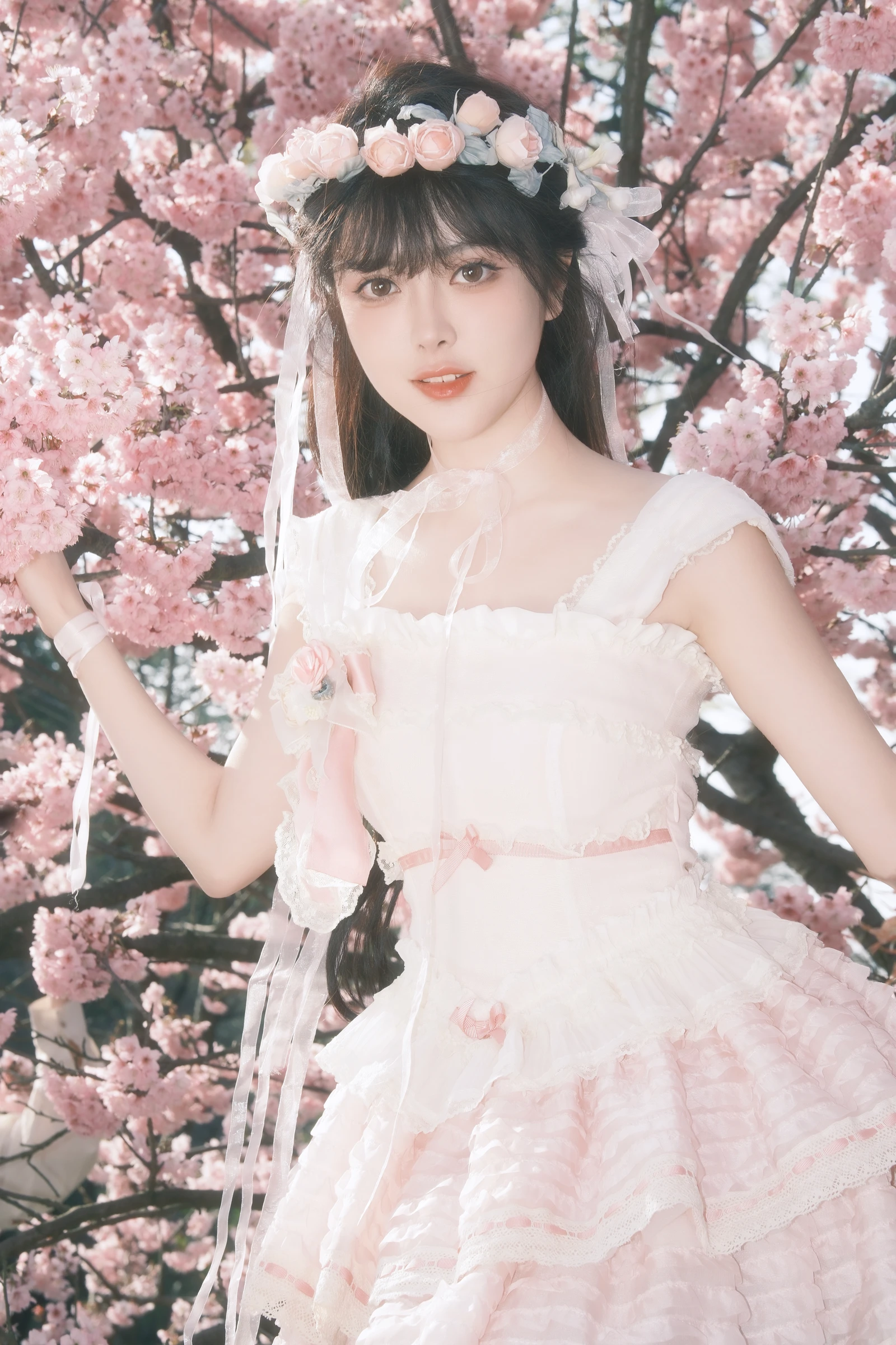 图片[2]-YITUYU艺图语 2024.03.24 樱花少女梦 星之卡桃-COS世界
