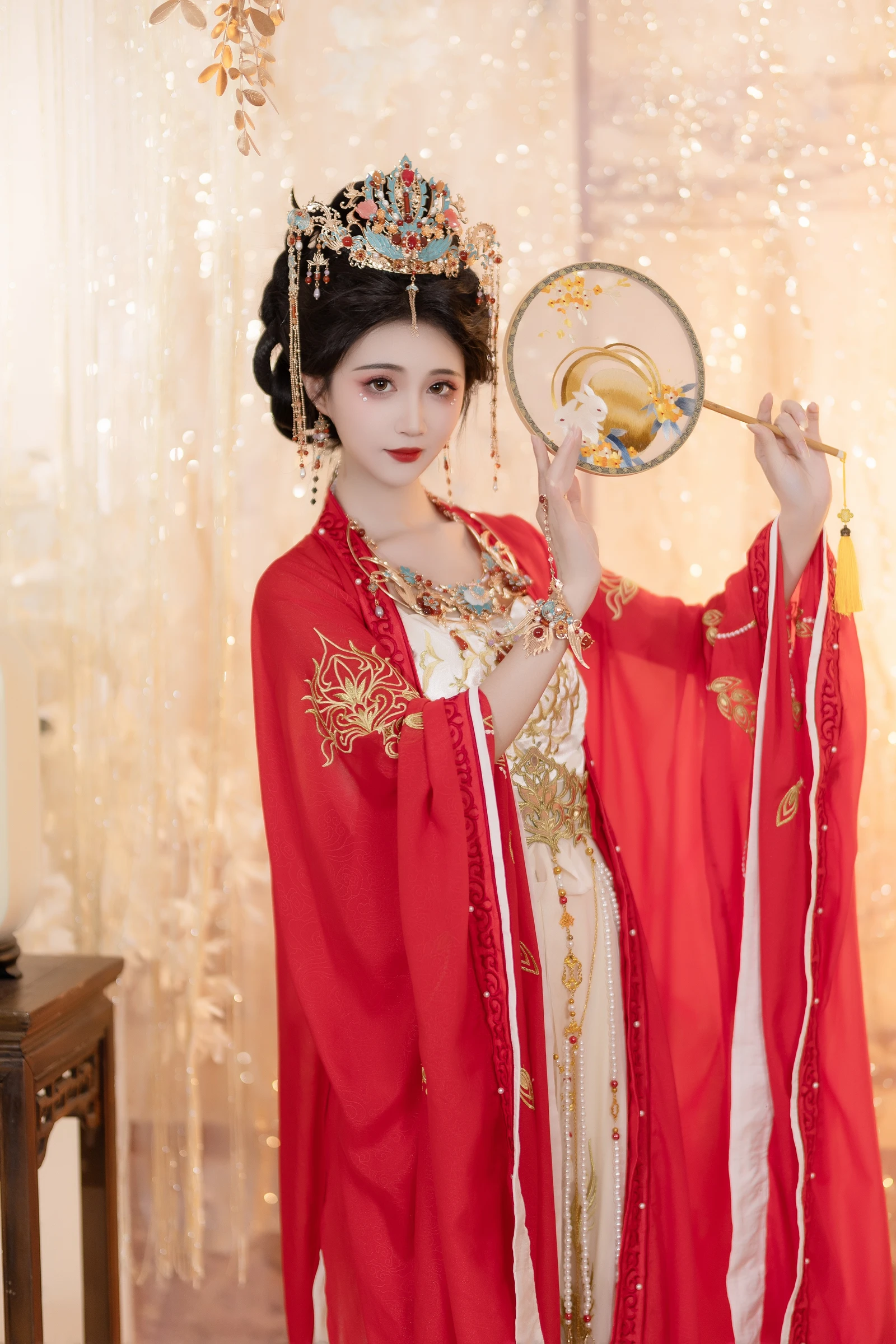 图片[4]-YITUYU艺图语 2024.05.10 炽心 绮罗生的小苏苏-COS世界