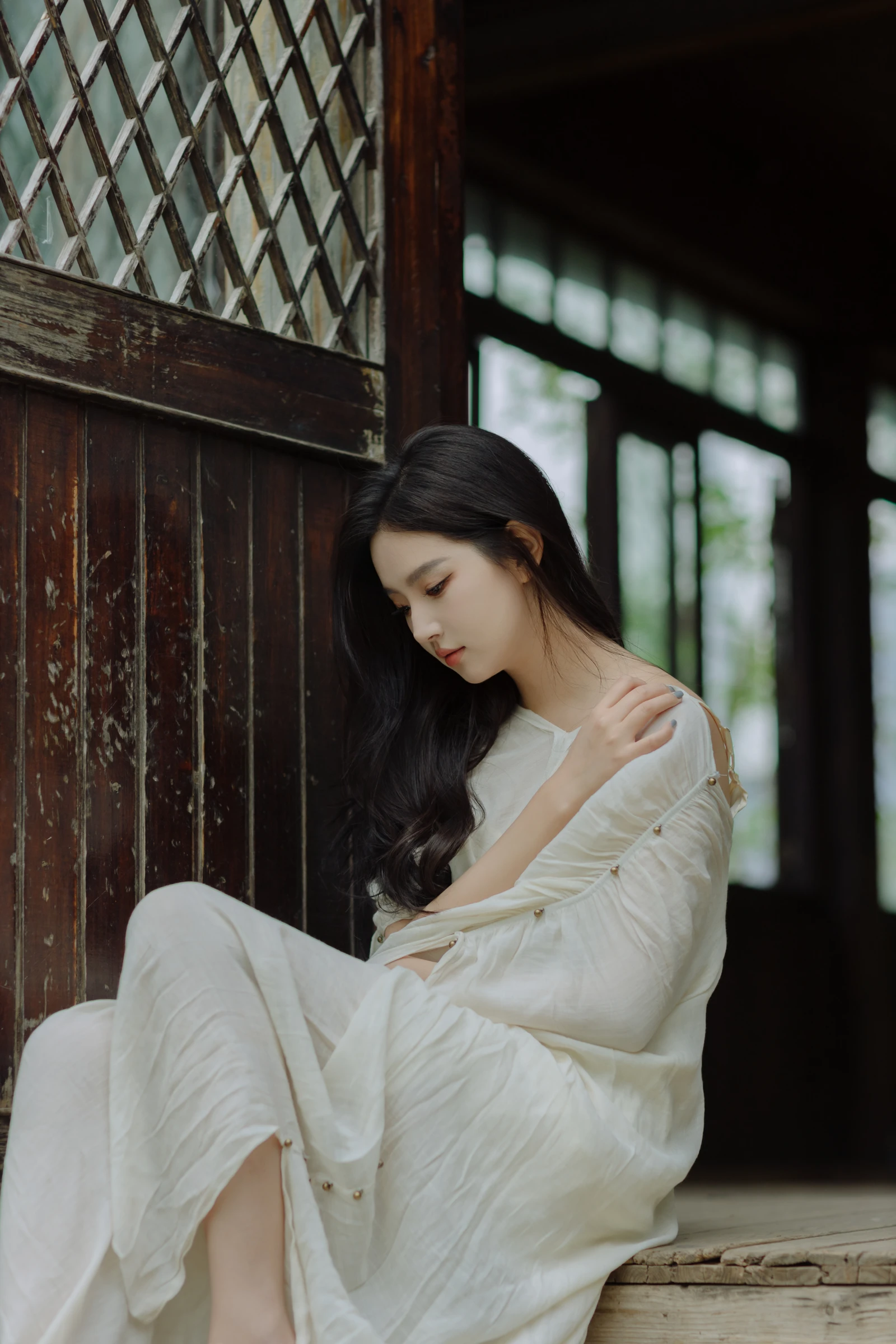 图片[3]-YITUYU艺图语 2024.05.15 木屋里的守望 Elaine-COS世界