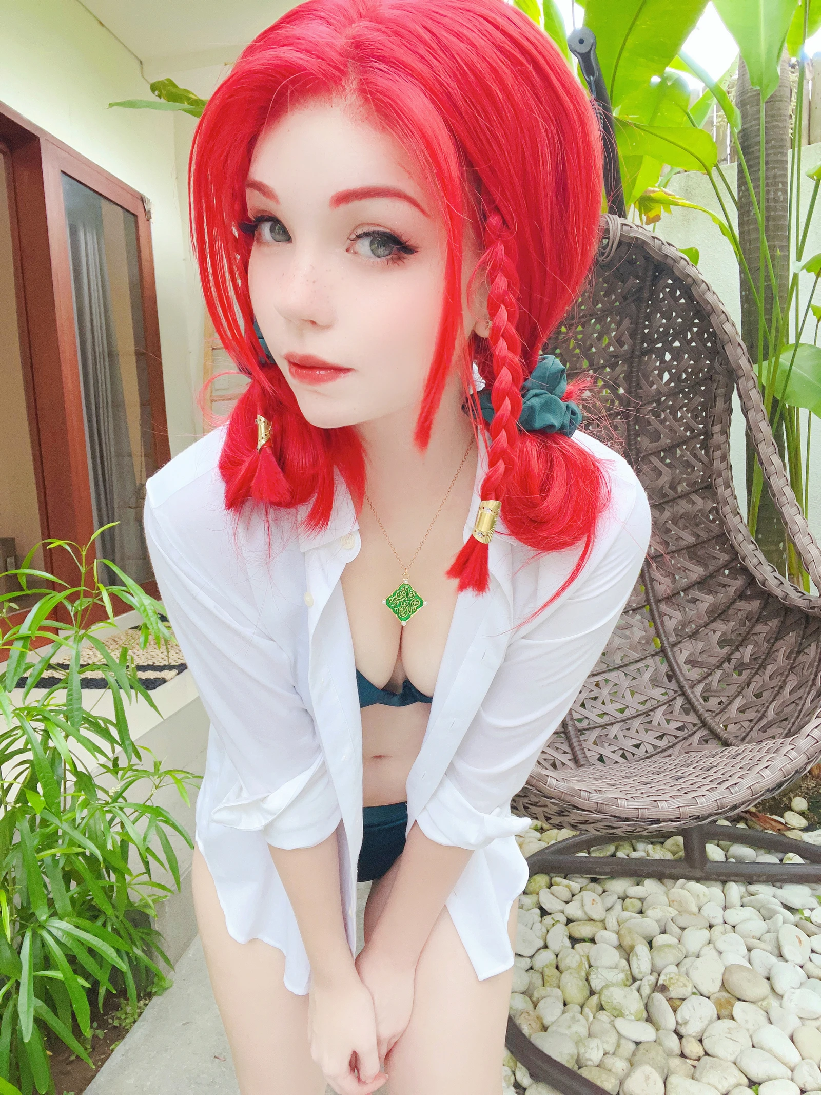 图片[2]-Caticornplay Triss-COS世界
