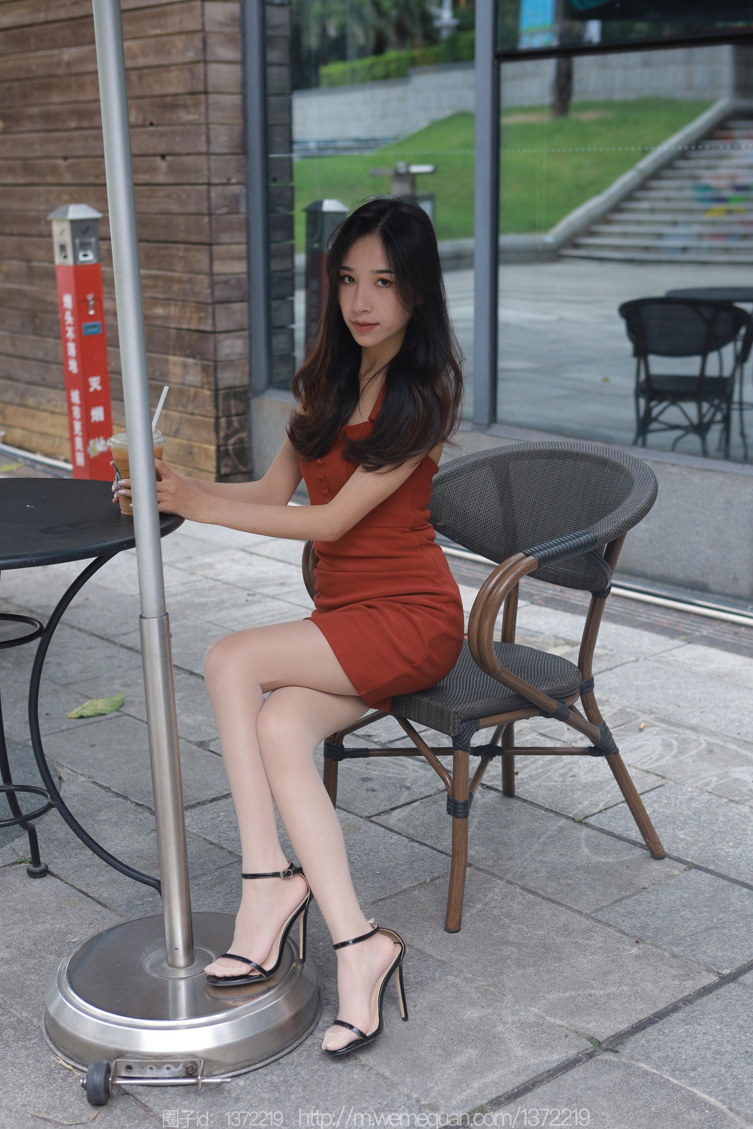 图片[4]-异思趣向 美子街头丽人-COS世界