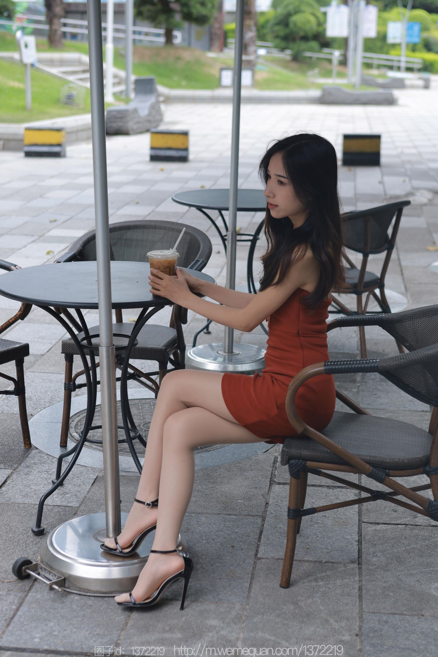 图片[7]-异思趣向 美子街头丽人-COS世界