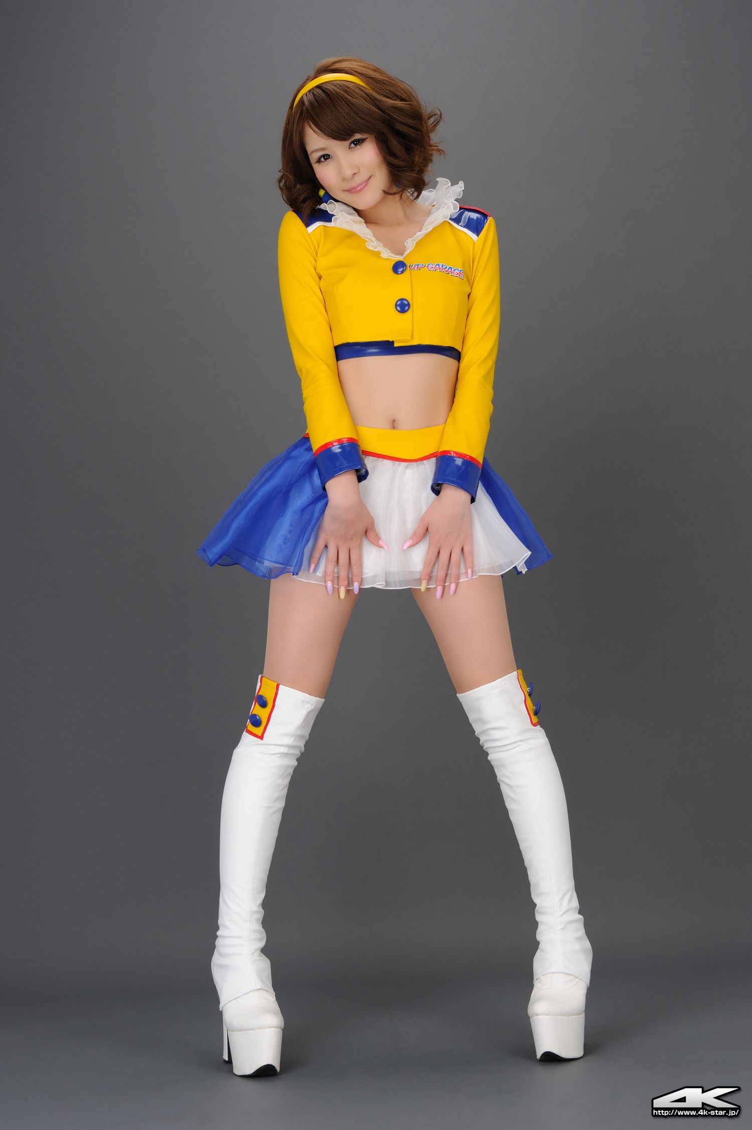 图片[4]-Saki Tachibana Drift Angels-COS世界