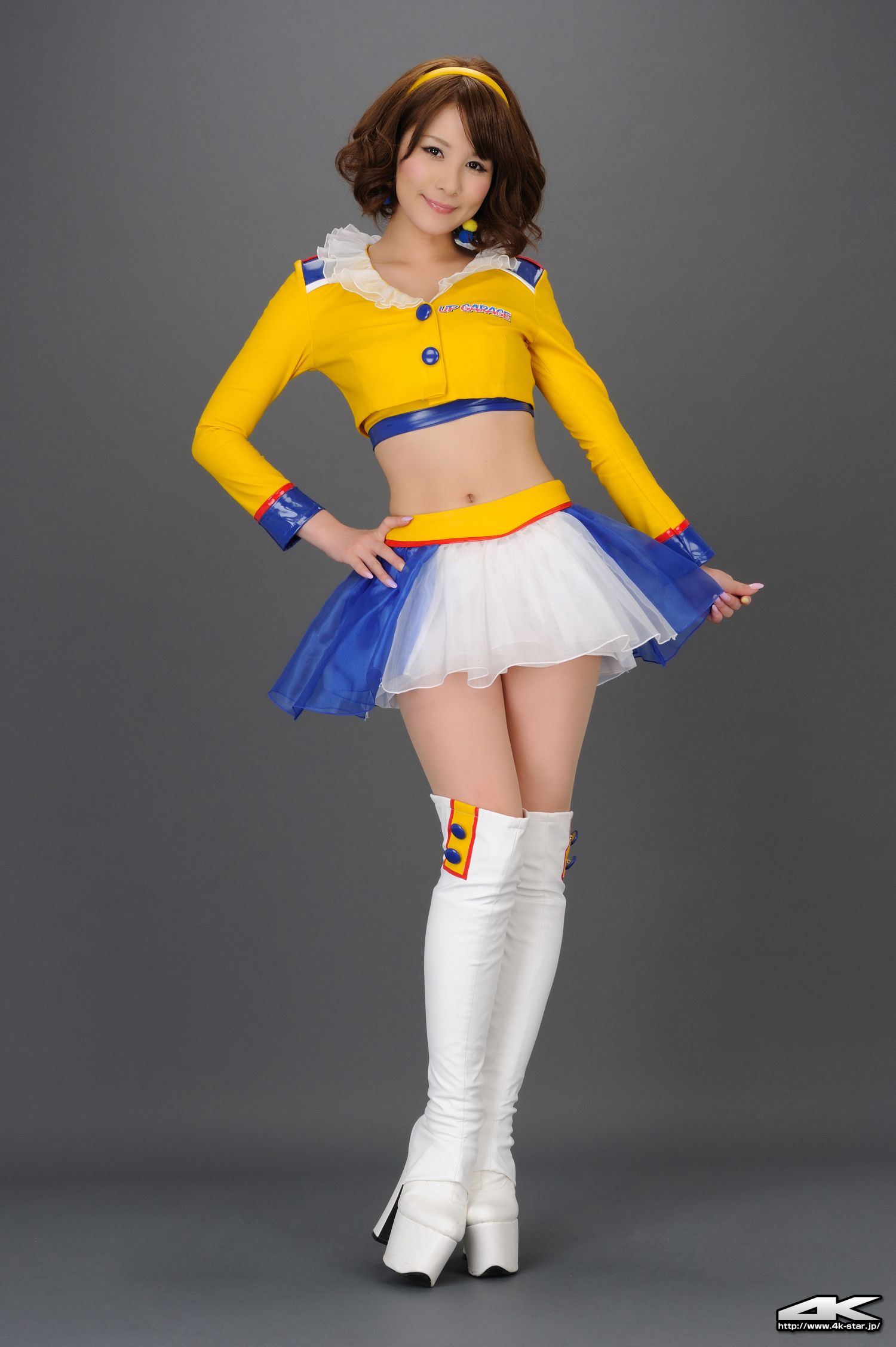 图片[2]-Saki Tachibana Drift Angels-COS世界