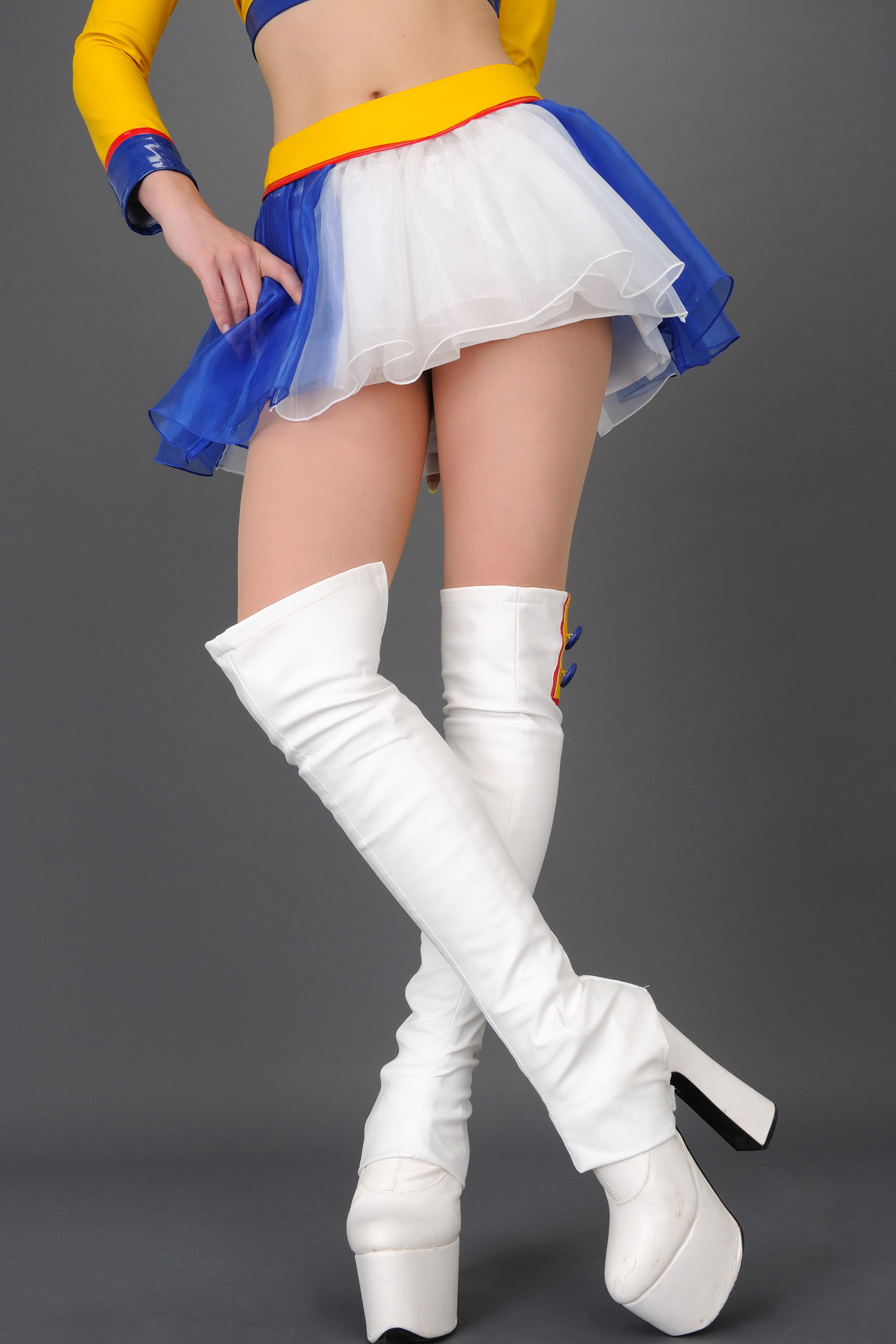 Saki Tachibana Drift Angels-COS世界