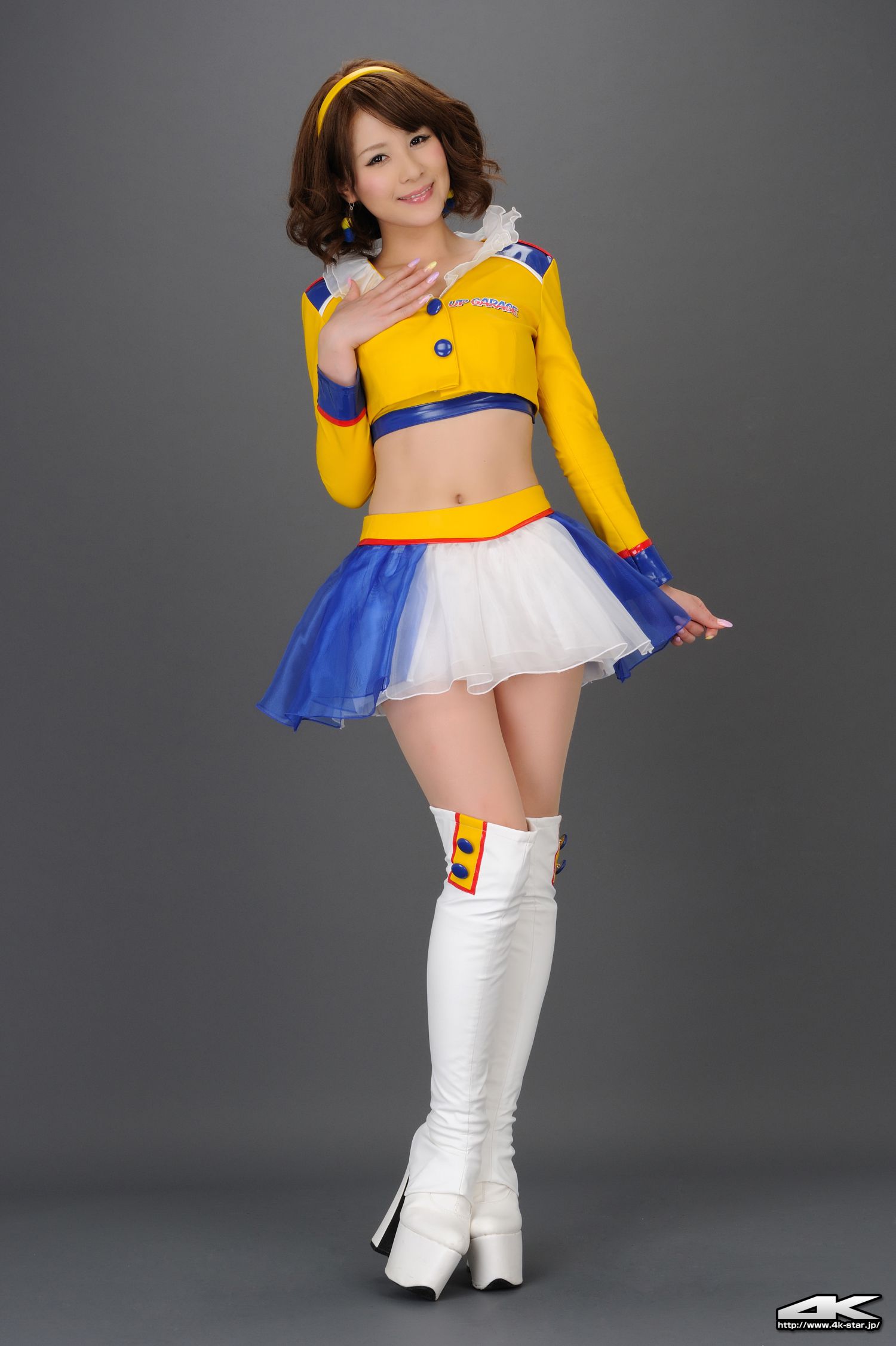 图片[3]-Saki Tachibana Drift Angels-COS世界