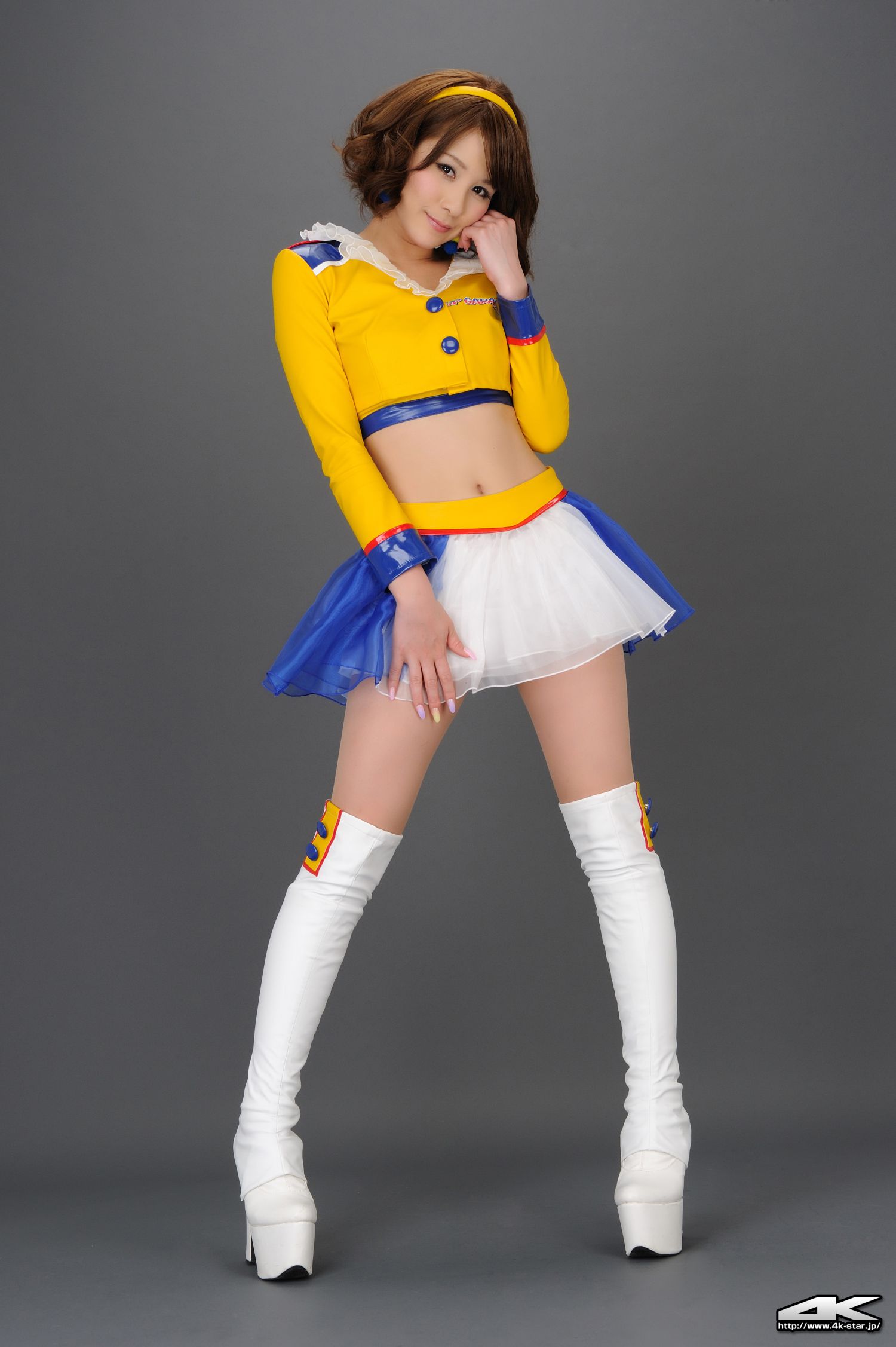 图片[5]-Saki Tachibana Drift Angels-COS世界