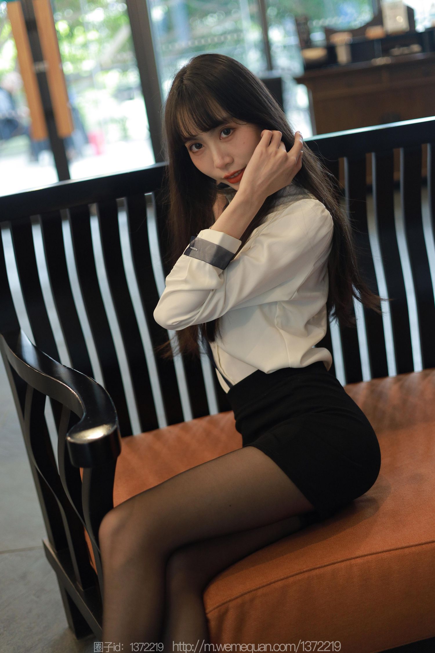 图片[3]-异思趣向 美腿下午茶-COS世界