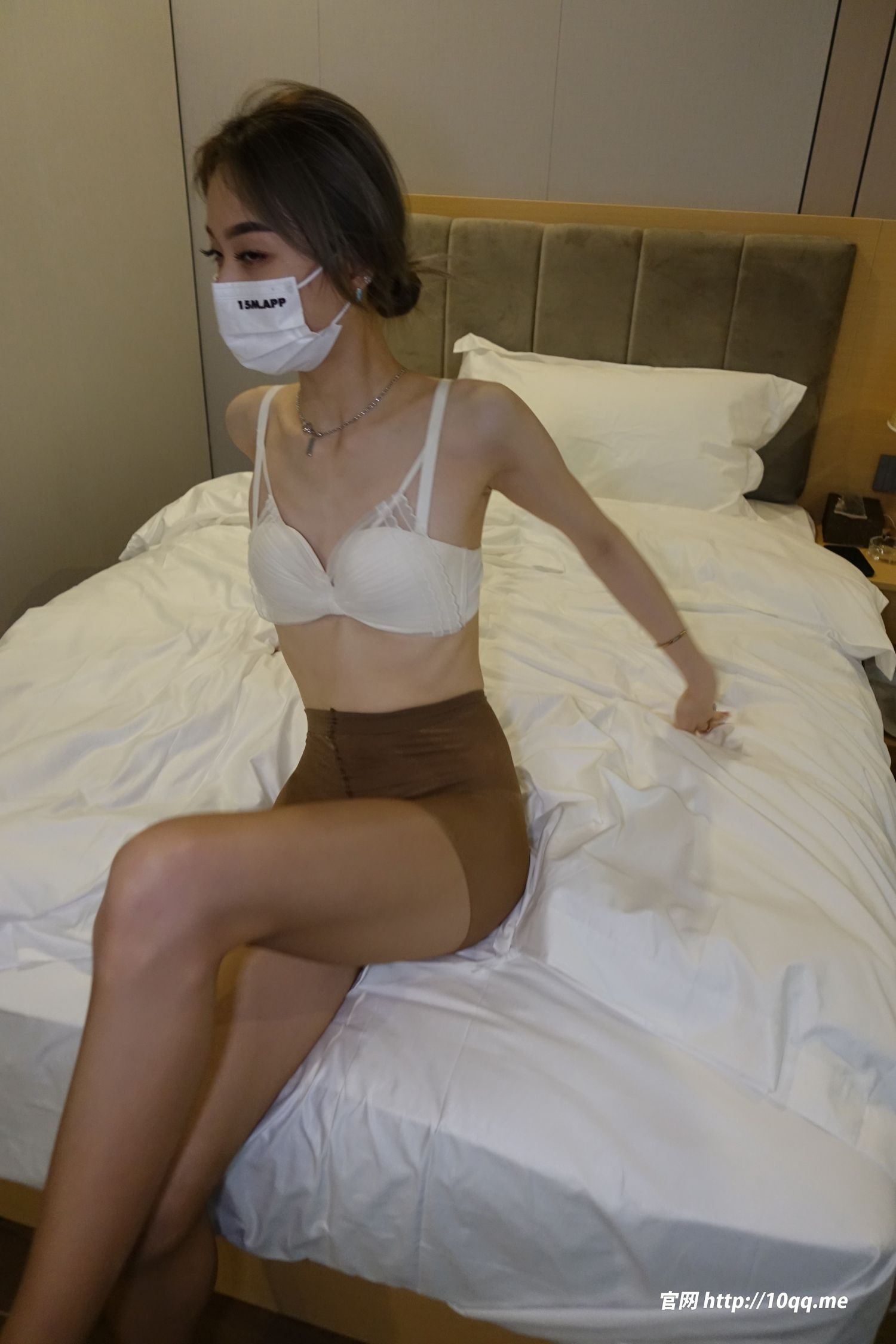 图片[3]-ROSI写真口罩系列 NO.2684-COS世界