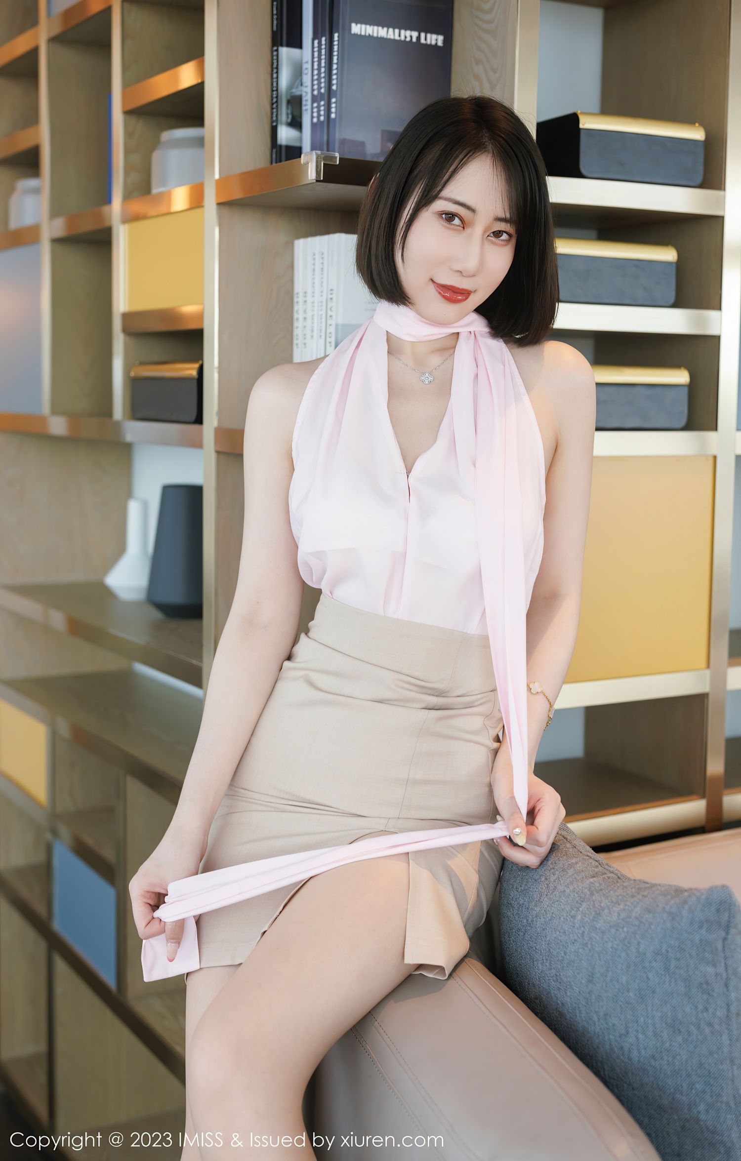 图片[4]-爱蜜社 Vol.736 瑞妤-COS世界