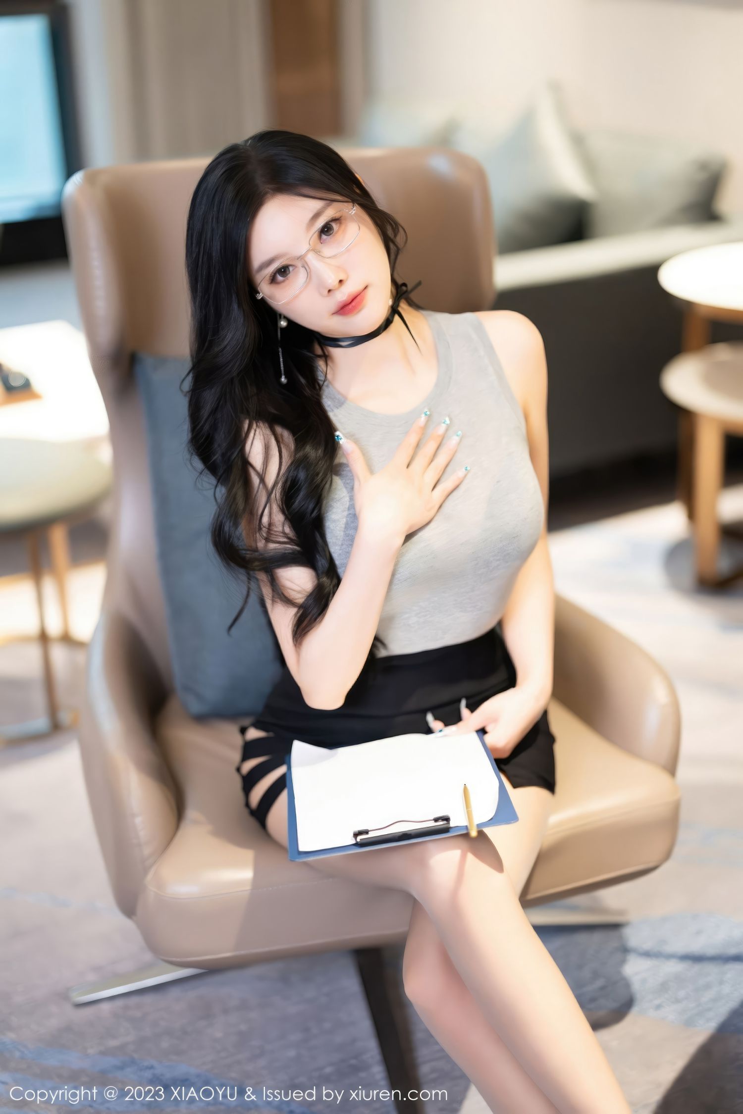 图片[3]-语画界 Vol.1117 杨晨晨-COS世界