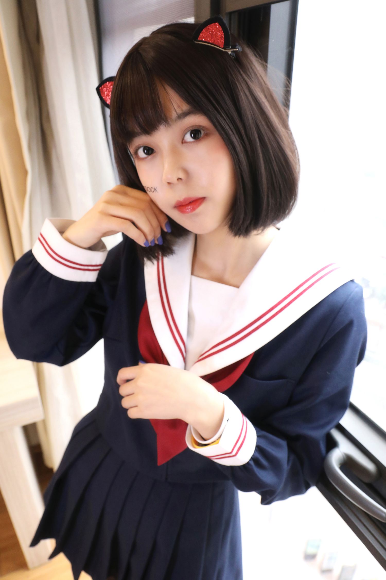 图片[2]-爱美足 婷婷-COS世界