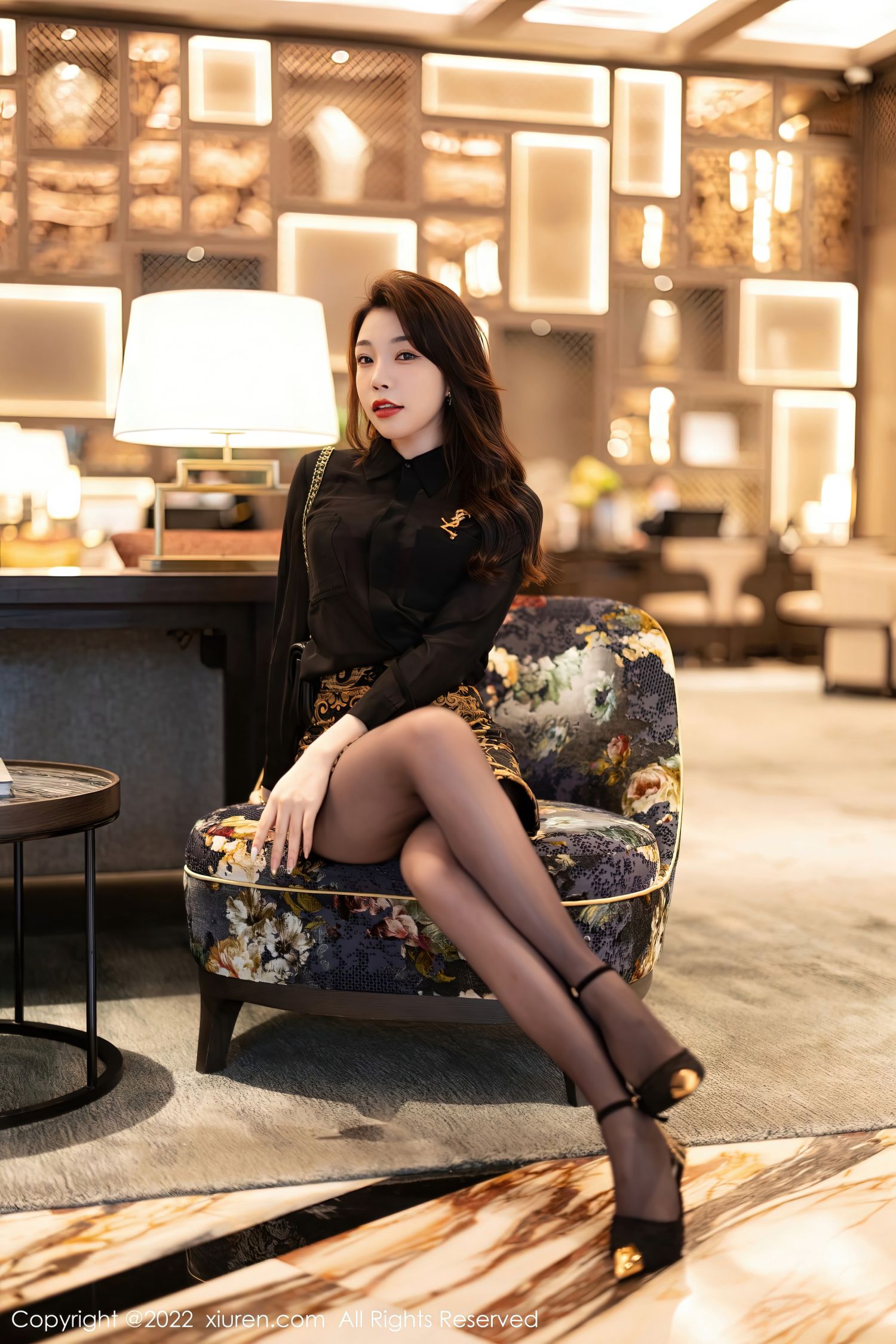 图片[4]-秀人网 No.5953 徐莉芝-COS世界