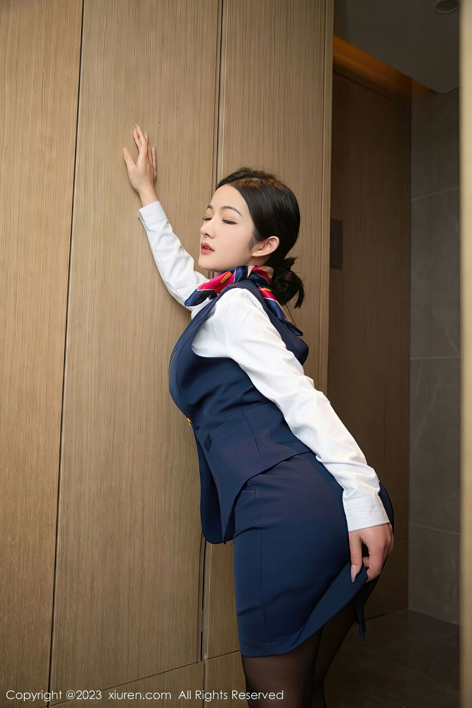 图片[4]-秀人网 No.6714 谭小灵-COS世界