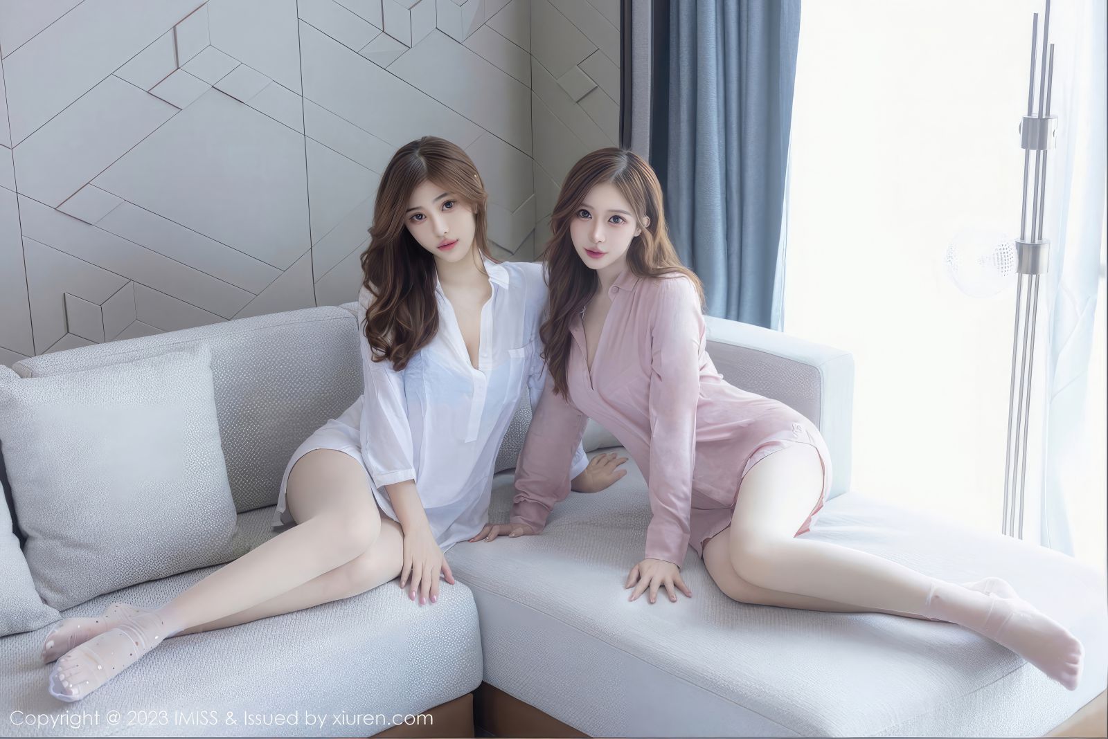 图片[4]-爱蜜社 Vol.753 模特合集-COS世界