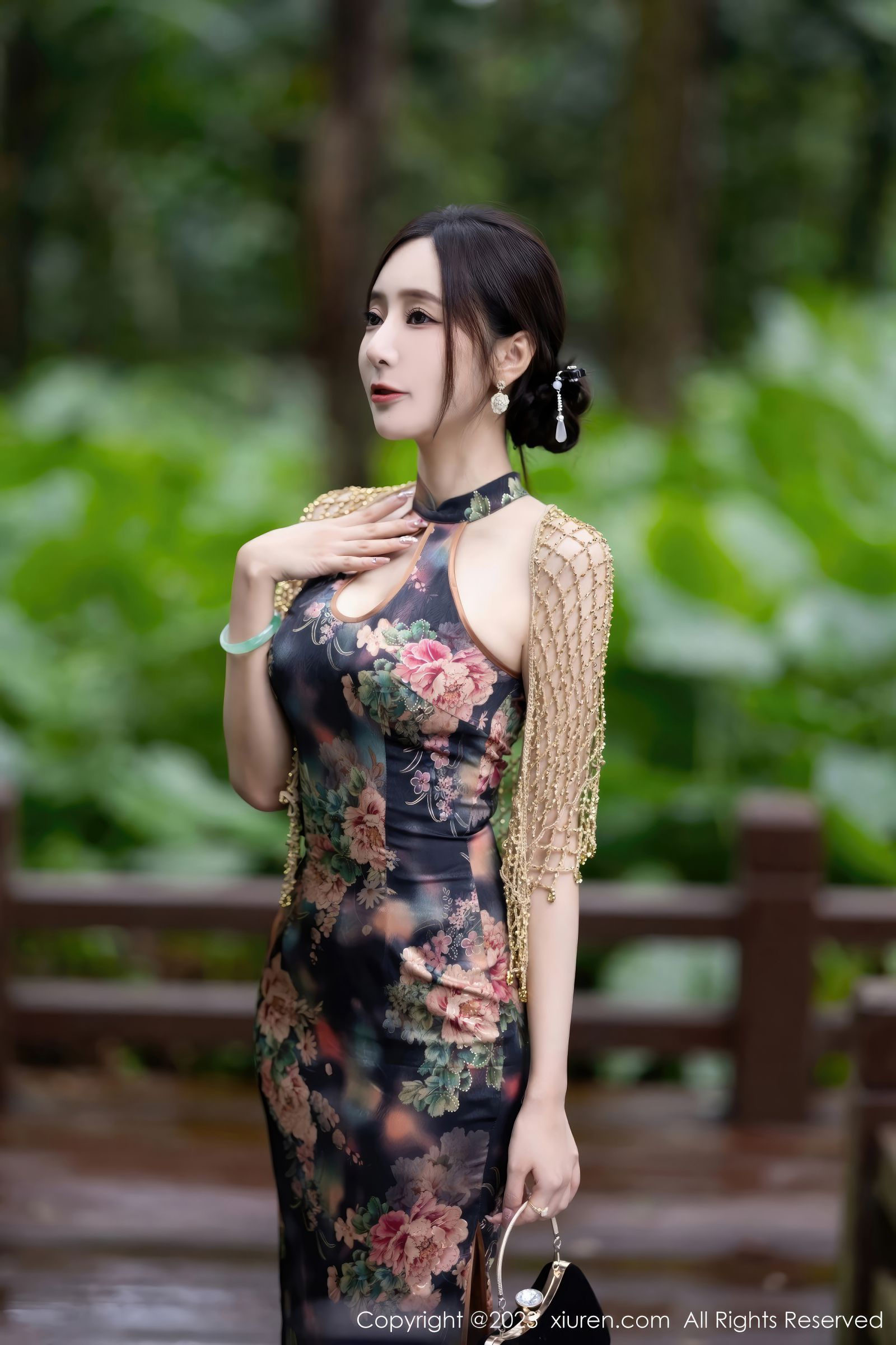 图片[5]-秀人网 No.7495 王馨瑶-COS世界