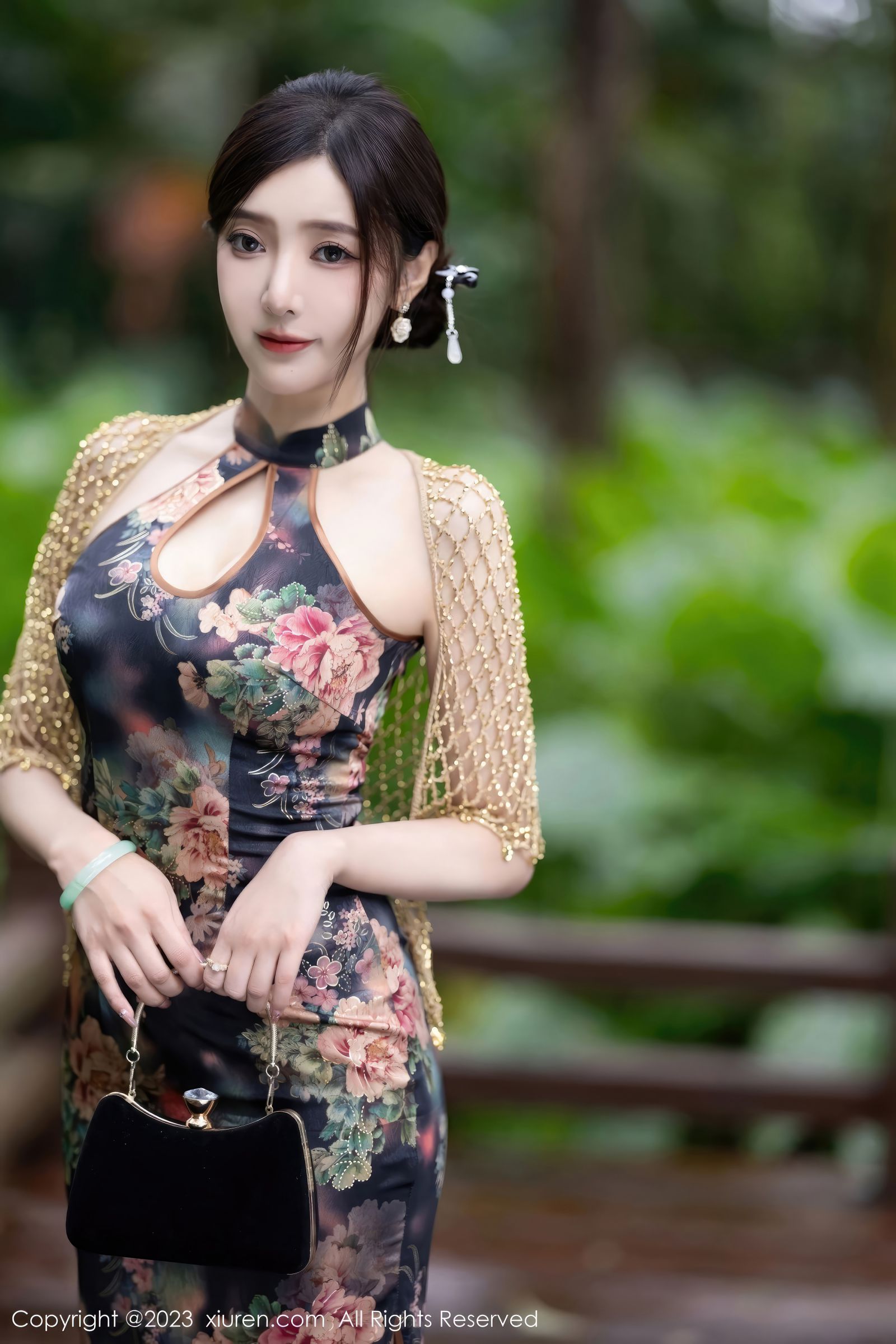 图片[4]-秀人网 No.7495 王馨瑶-COS世界