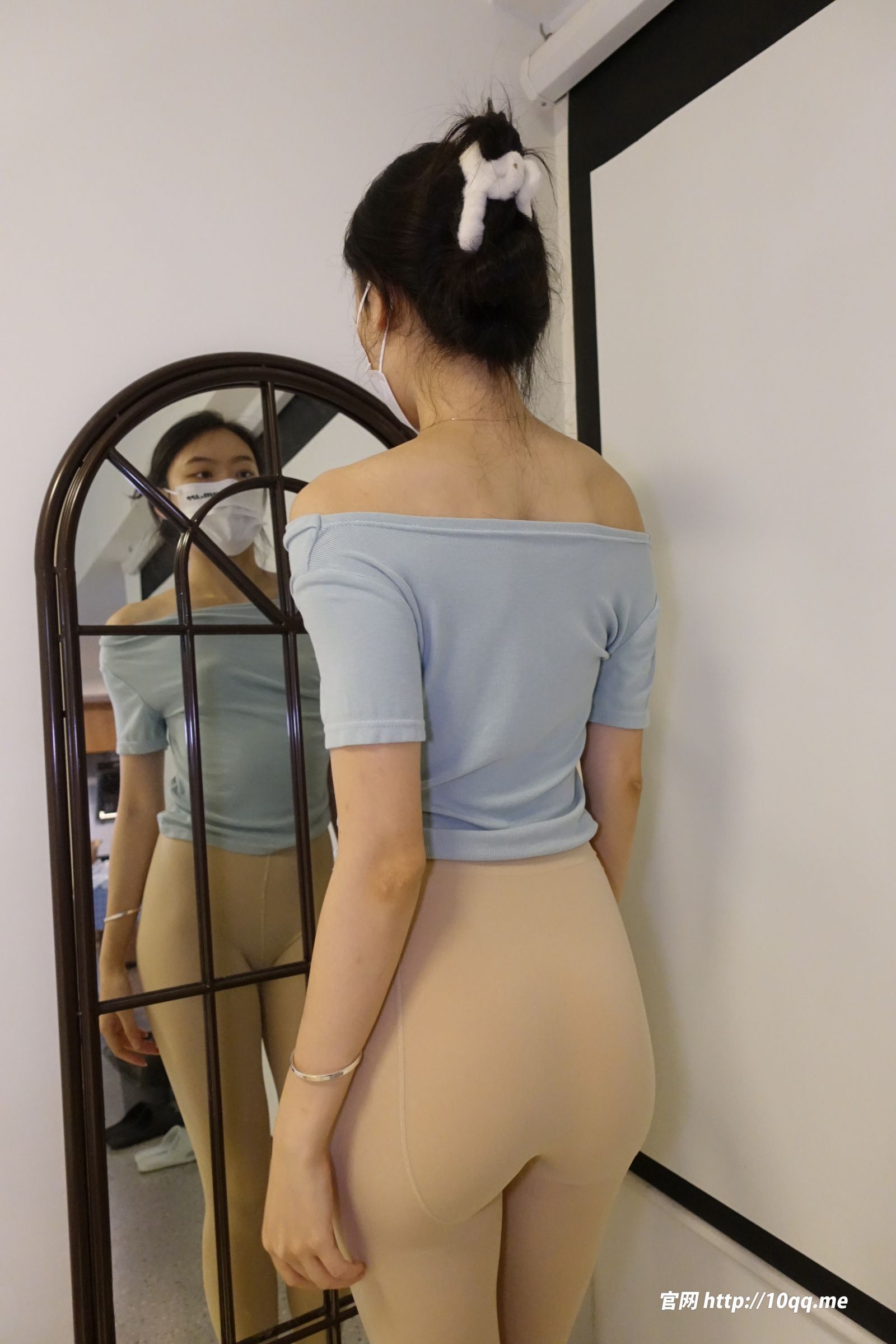 图片[4]-ROSI写真口罩系列 NO.2708-COS世界
