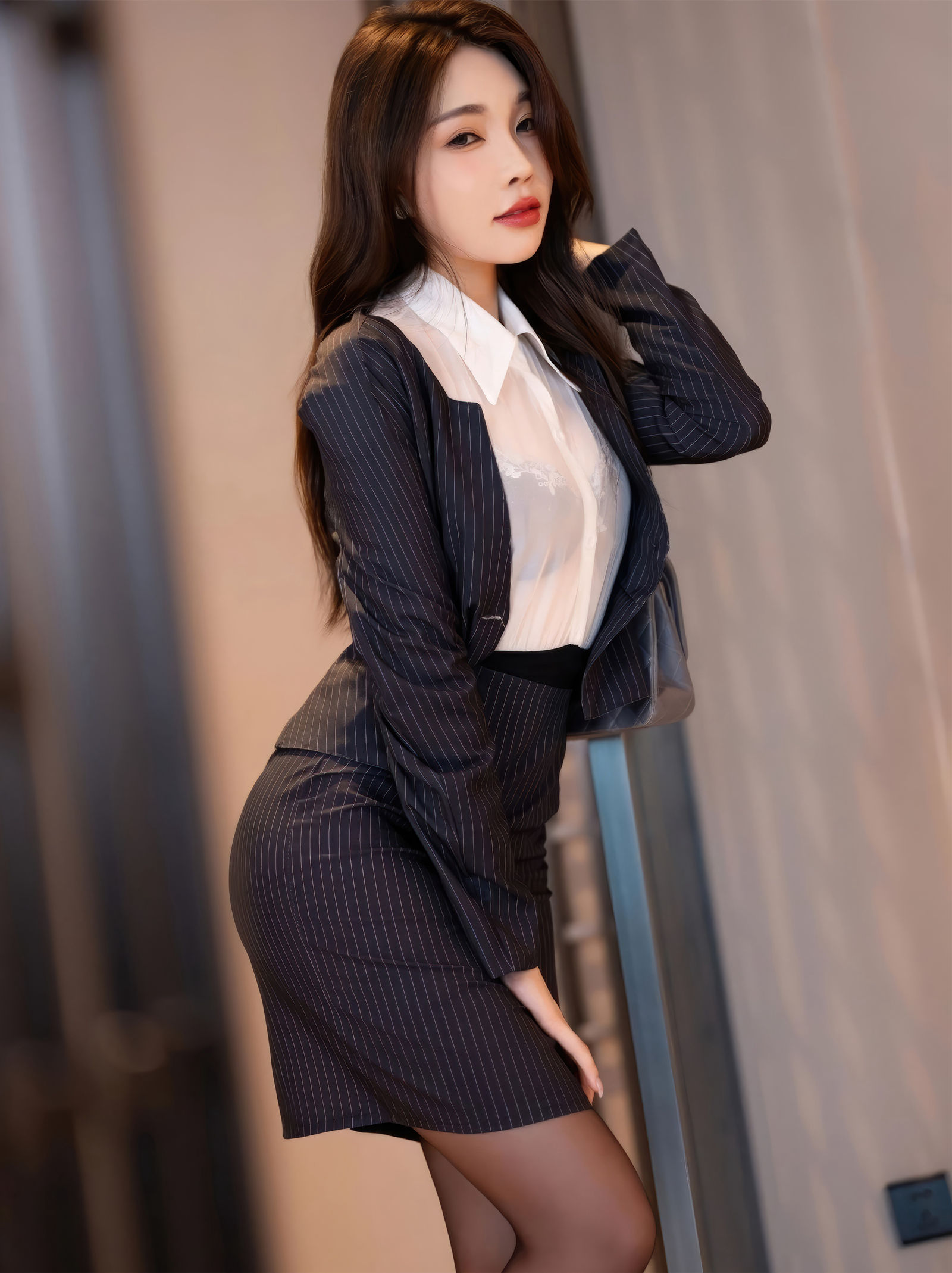 秀人网 No.7508 徐莉芝-COS世界