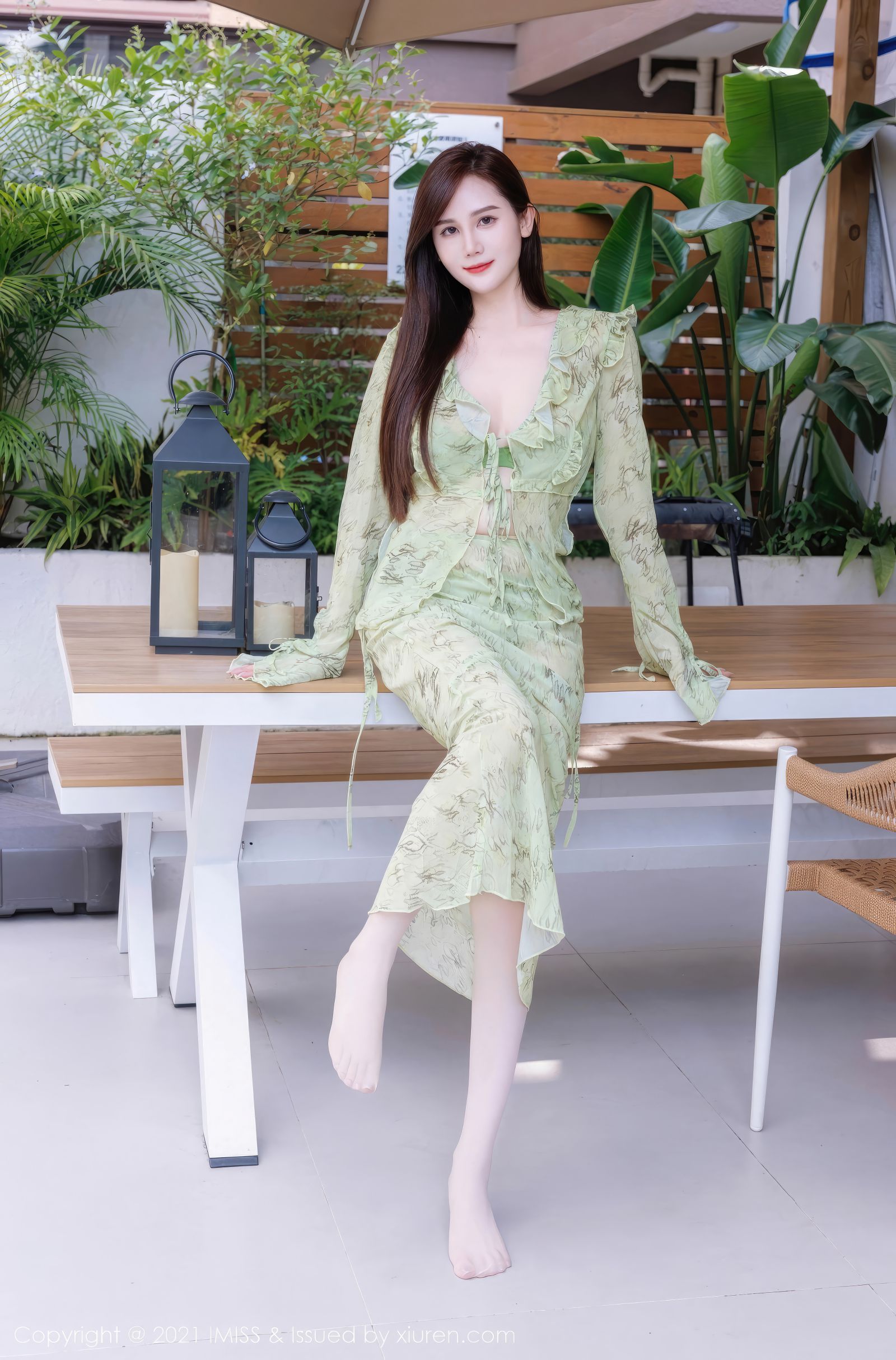 图片[5]-爱蜜社 VOL.758 sisy思-COS世界