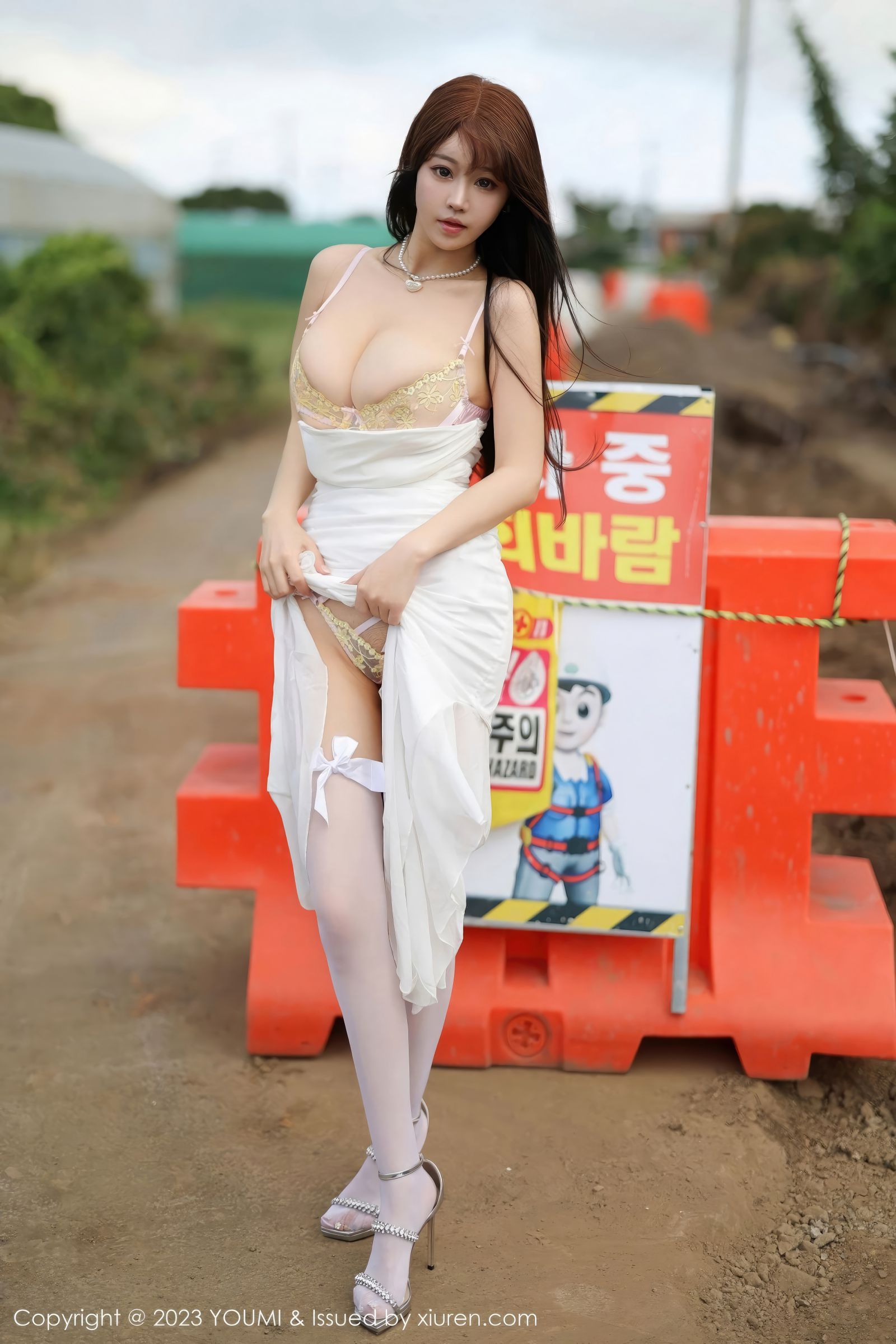 图片[2]-尤蜜荟 Vol.996 朱可儿-COS世界