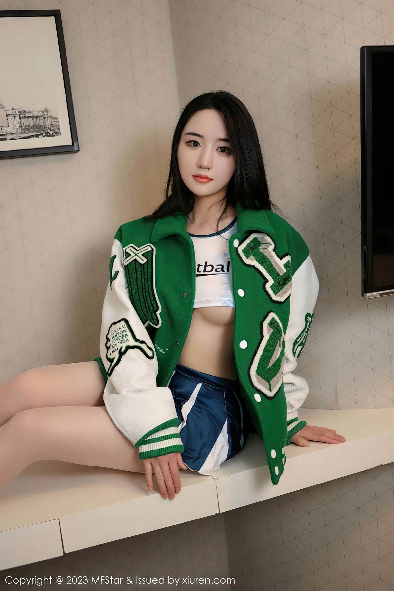 图片[5]-范模学院 Vol.602 汐汐爱吃草莓-COS世界
