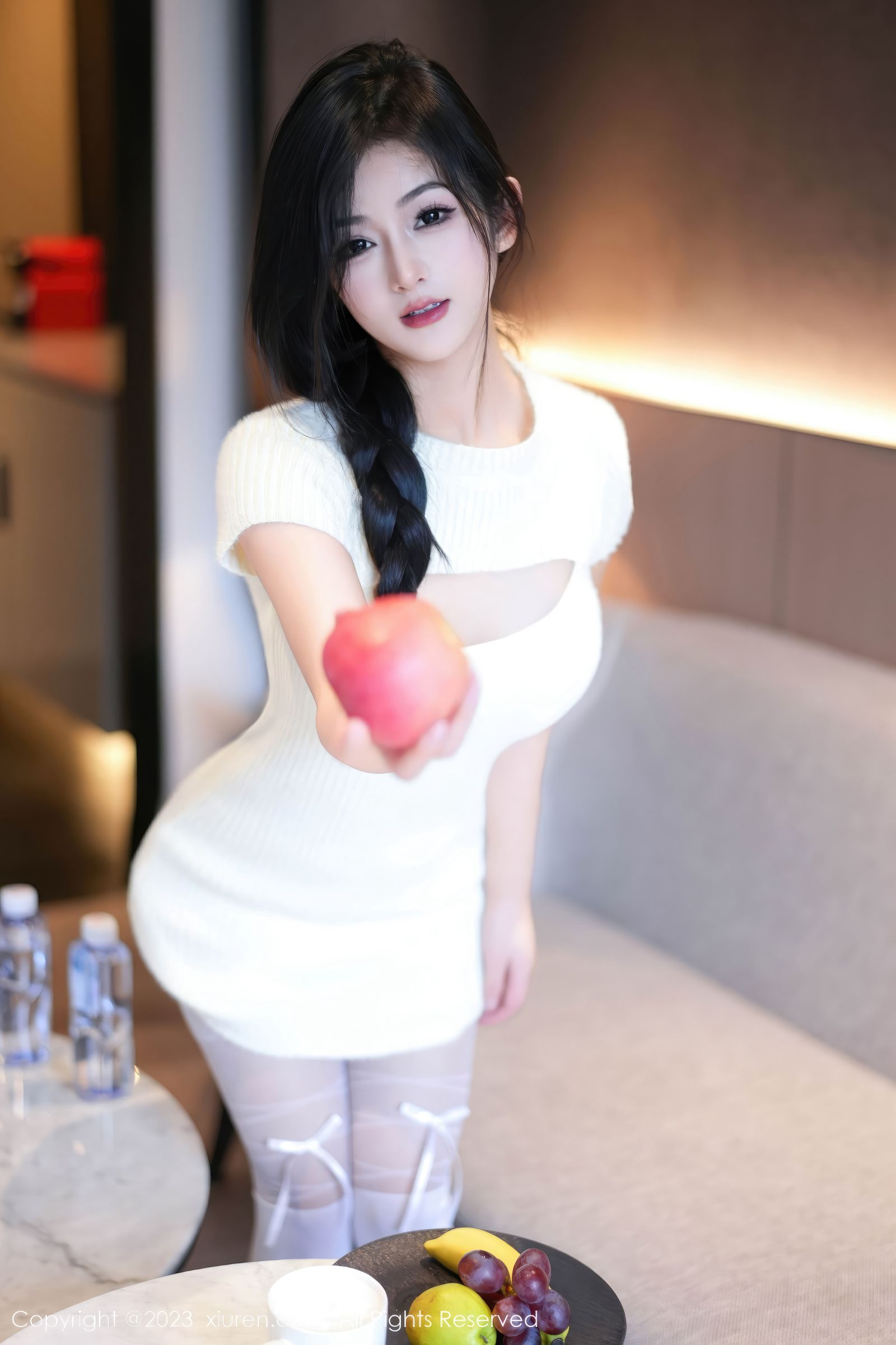 图片[4]-秀人网 No.7541 谭小灵-COS世界