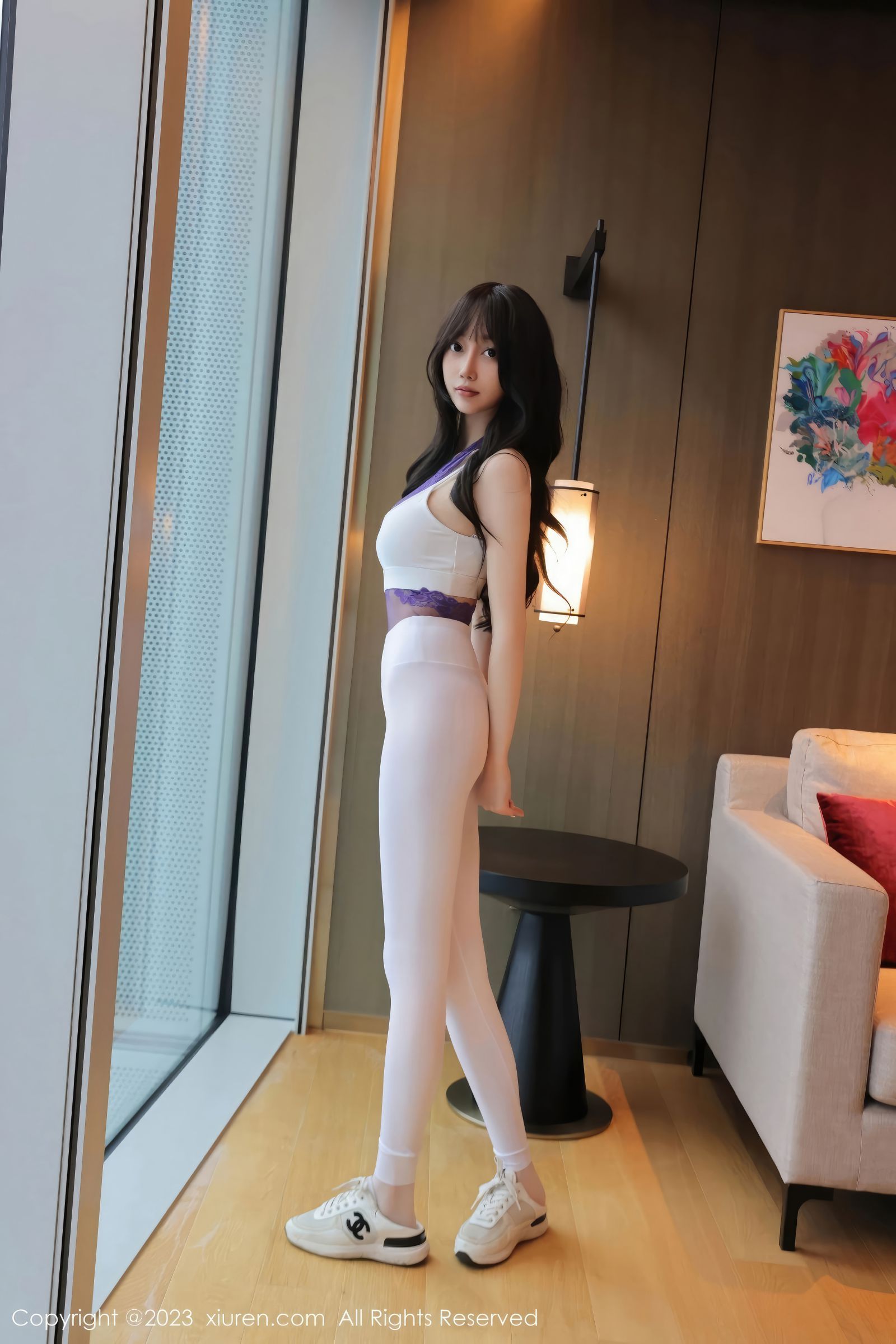 图片[2]-秀人网 No.7570 玥儿玥-COS世界