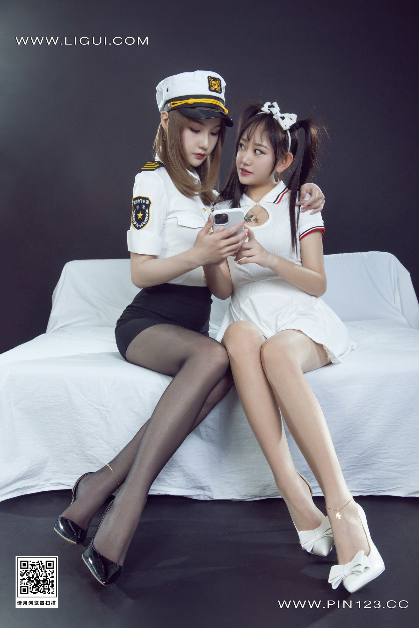 图片[3]-丽柜 双生花心心-COS世界
