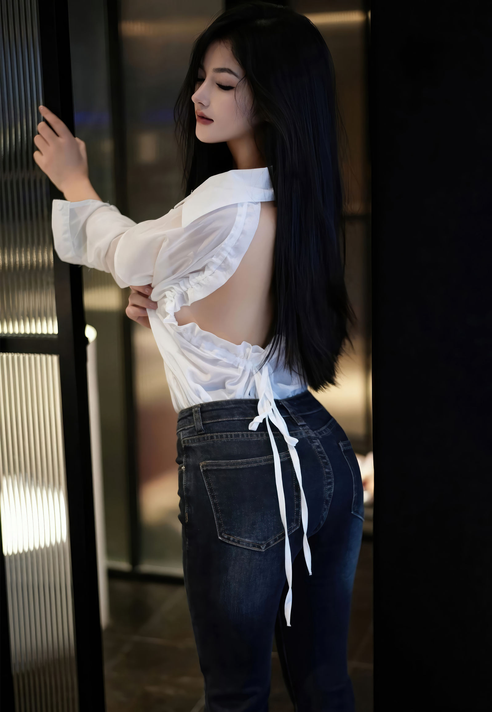 秀人网 No.7645 谭小灵-COS世界
