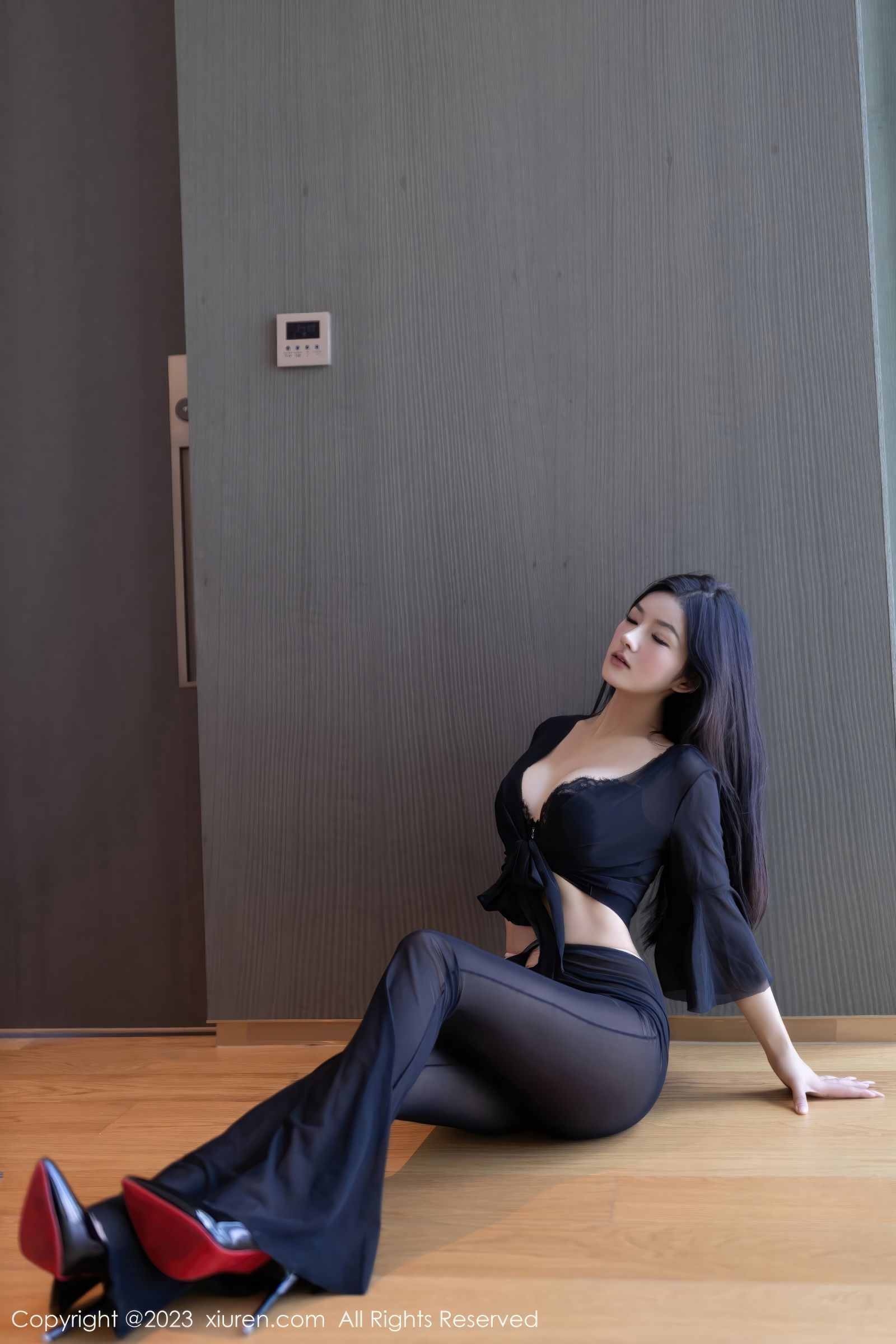 图片[5]-秀人网 No.7660 谭小灵-COS世界