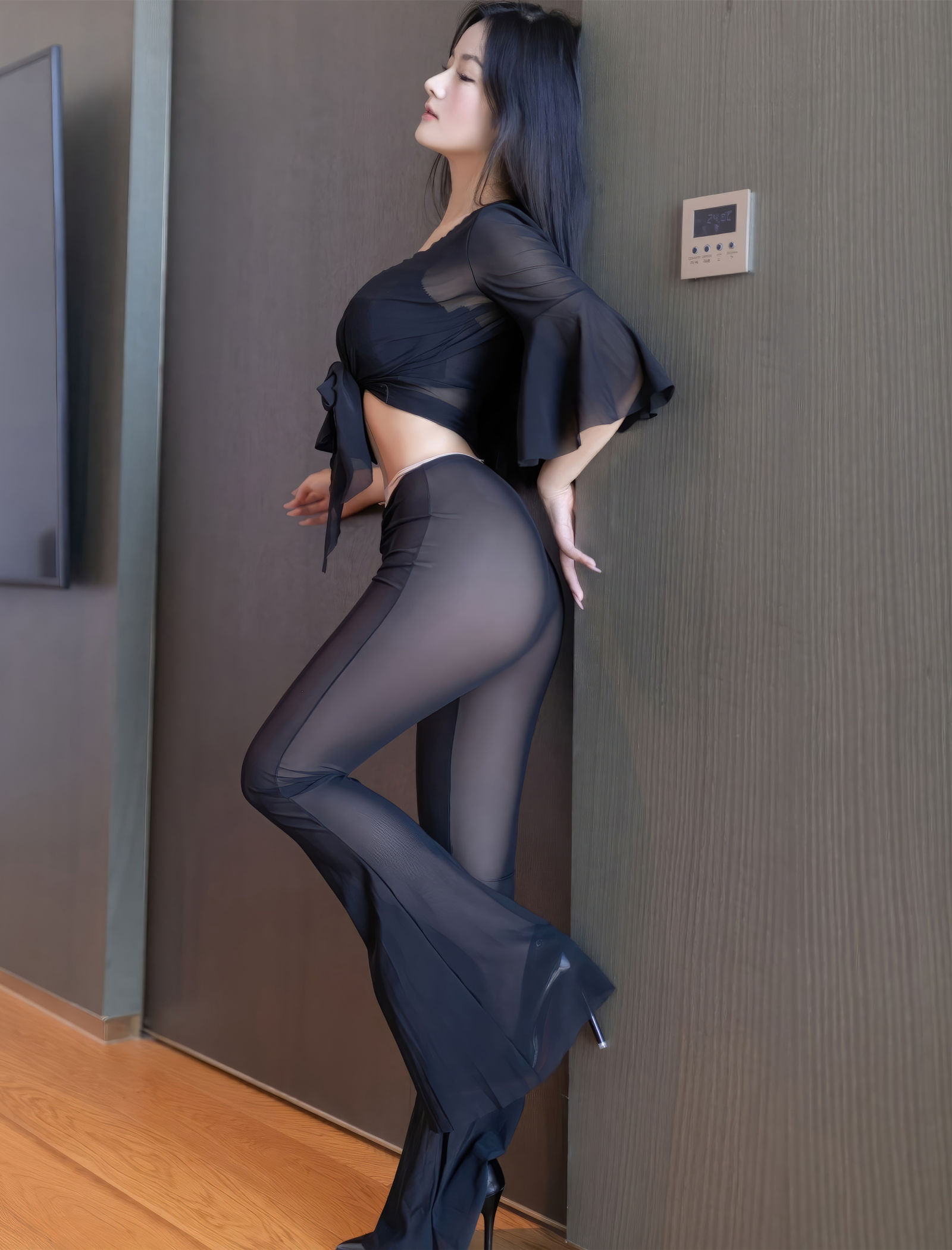 秀人网 No.7660 谭小灵-COS世界