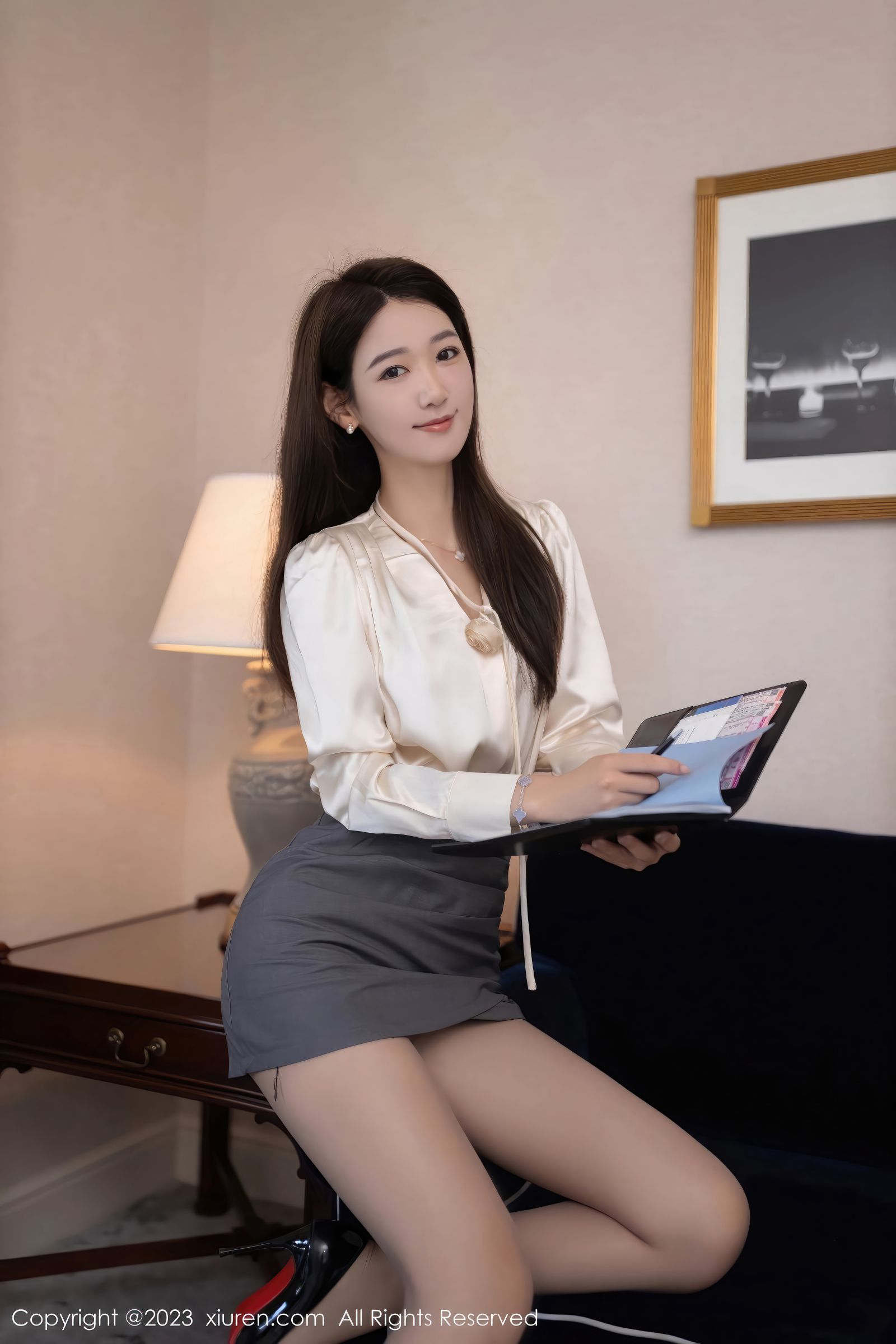 图片[5]-秀人网 No.7655 唐安琪-COS世界