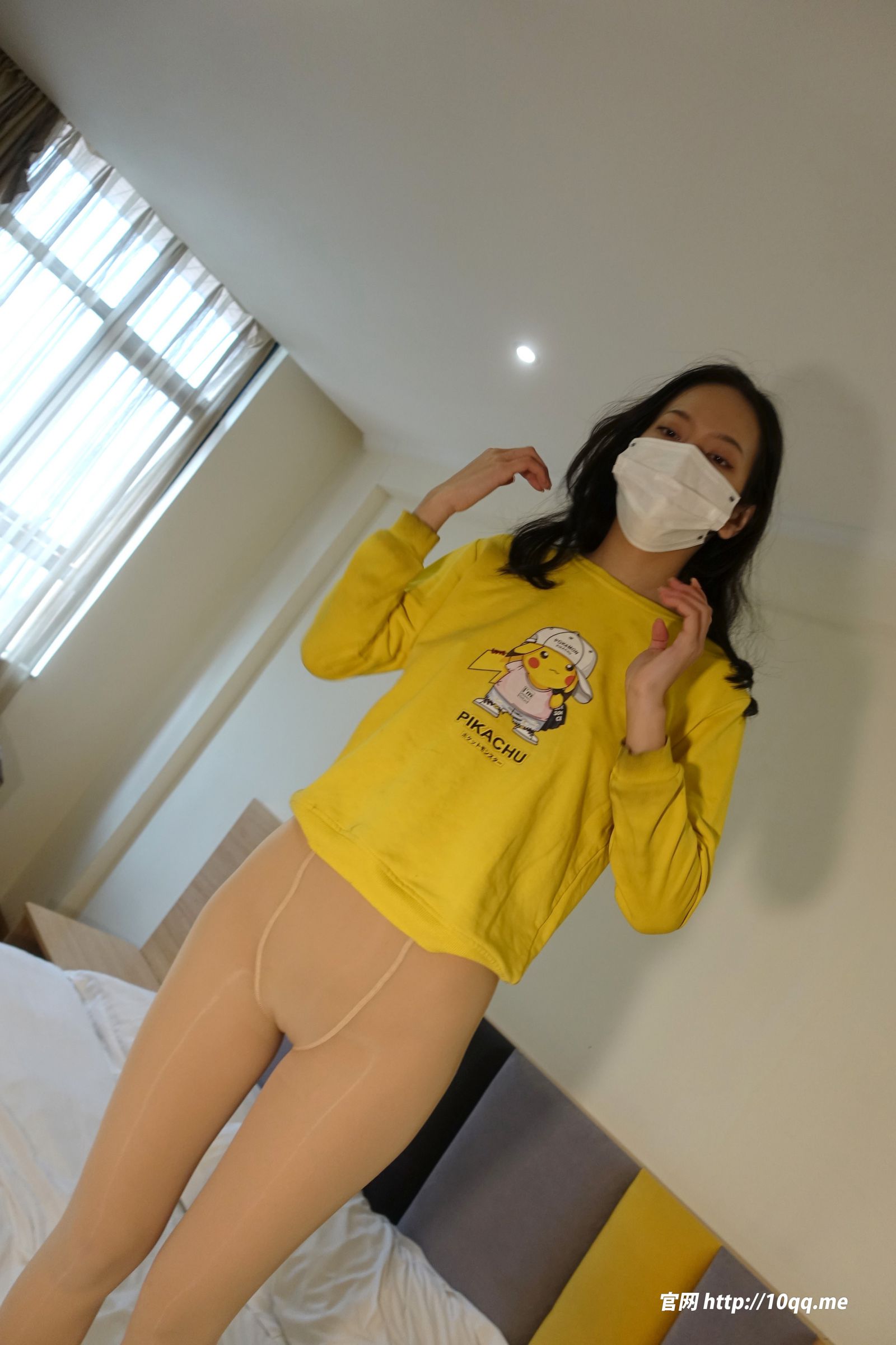 图片[5]-ROSI写真口罩系列 NO.2455-COS世界