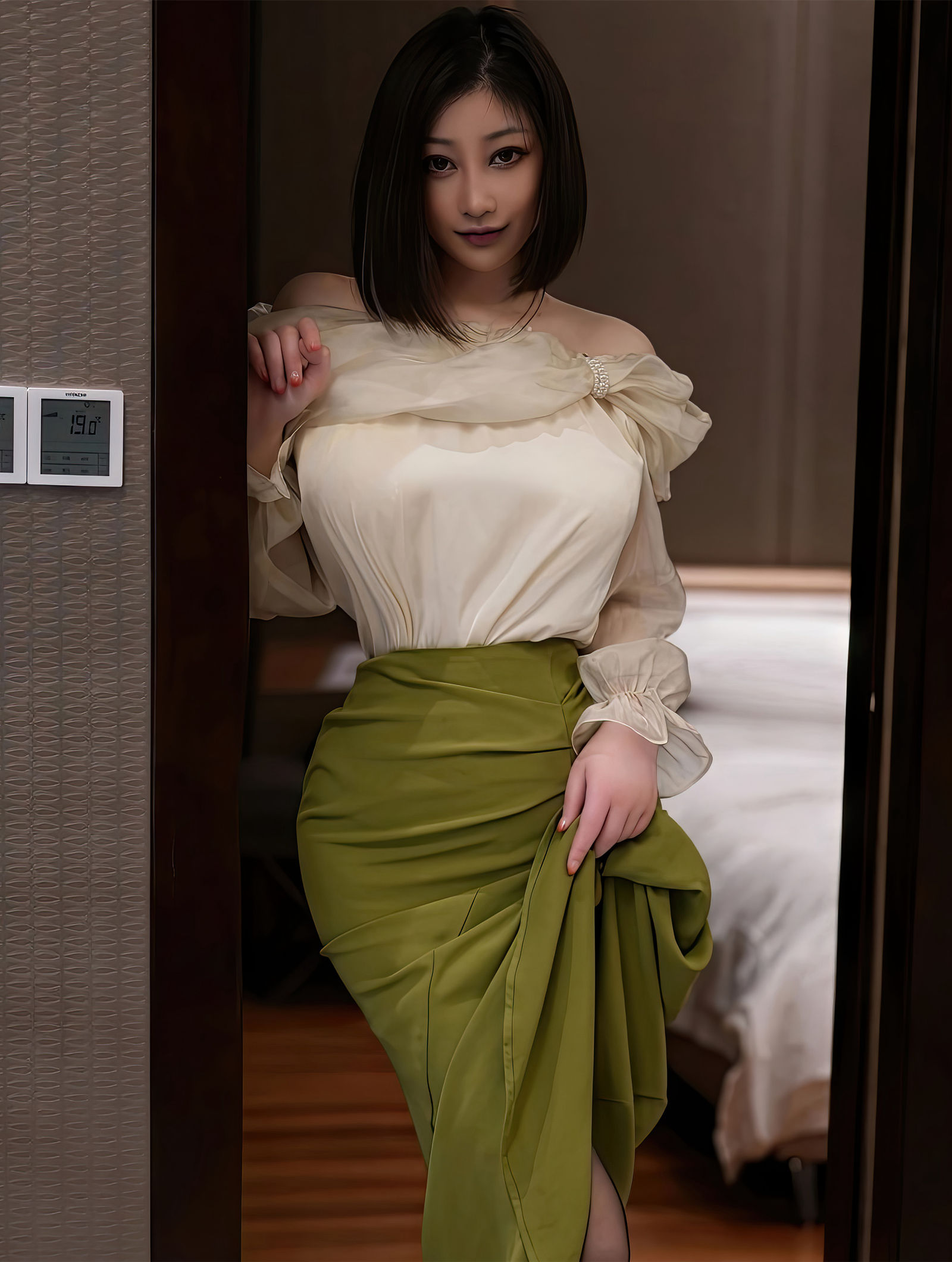 尤蜜荟 Vol.940 妲己-COS世界