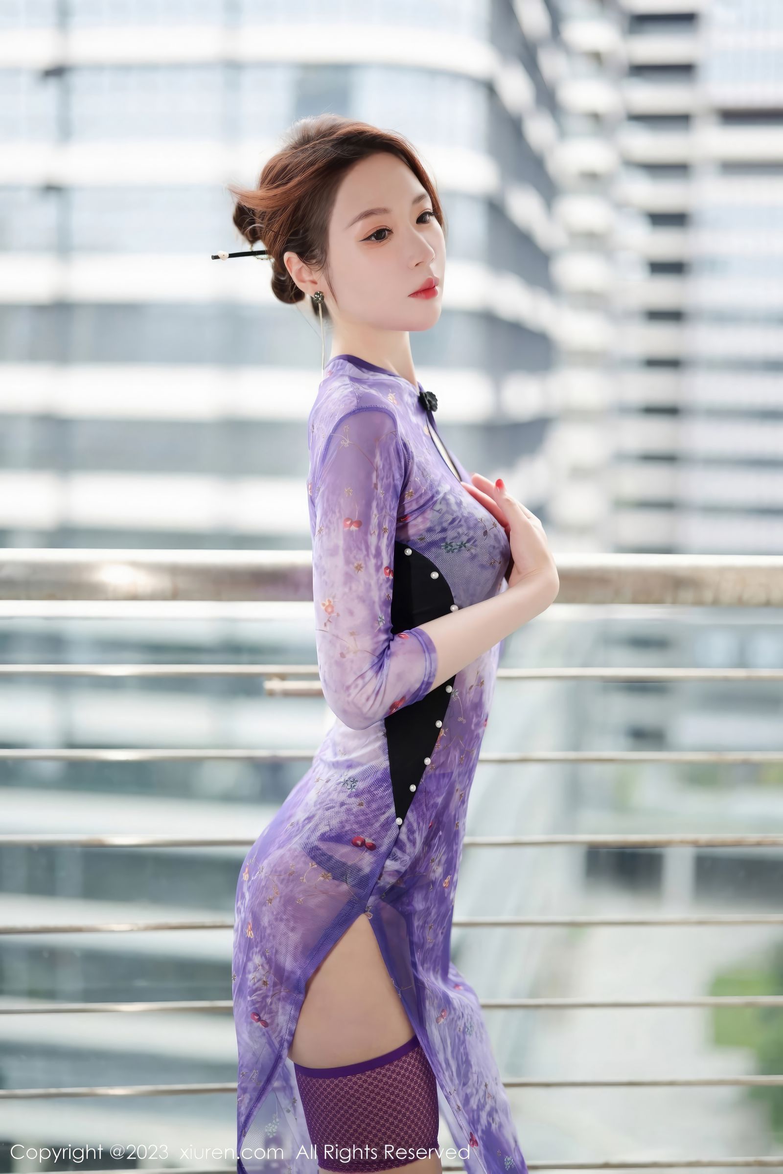图片[2]-秀人网 No.7673 梦心玥-COS世界