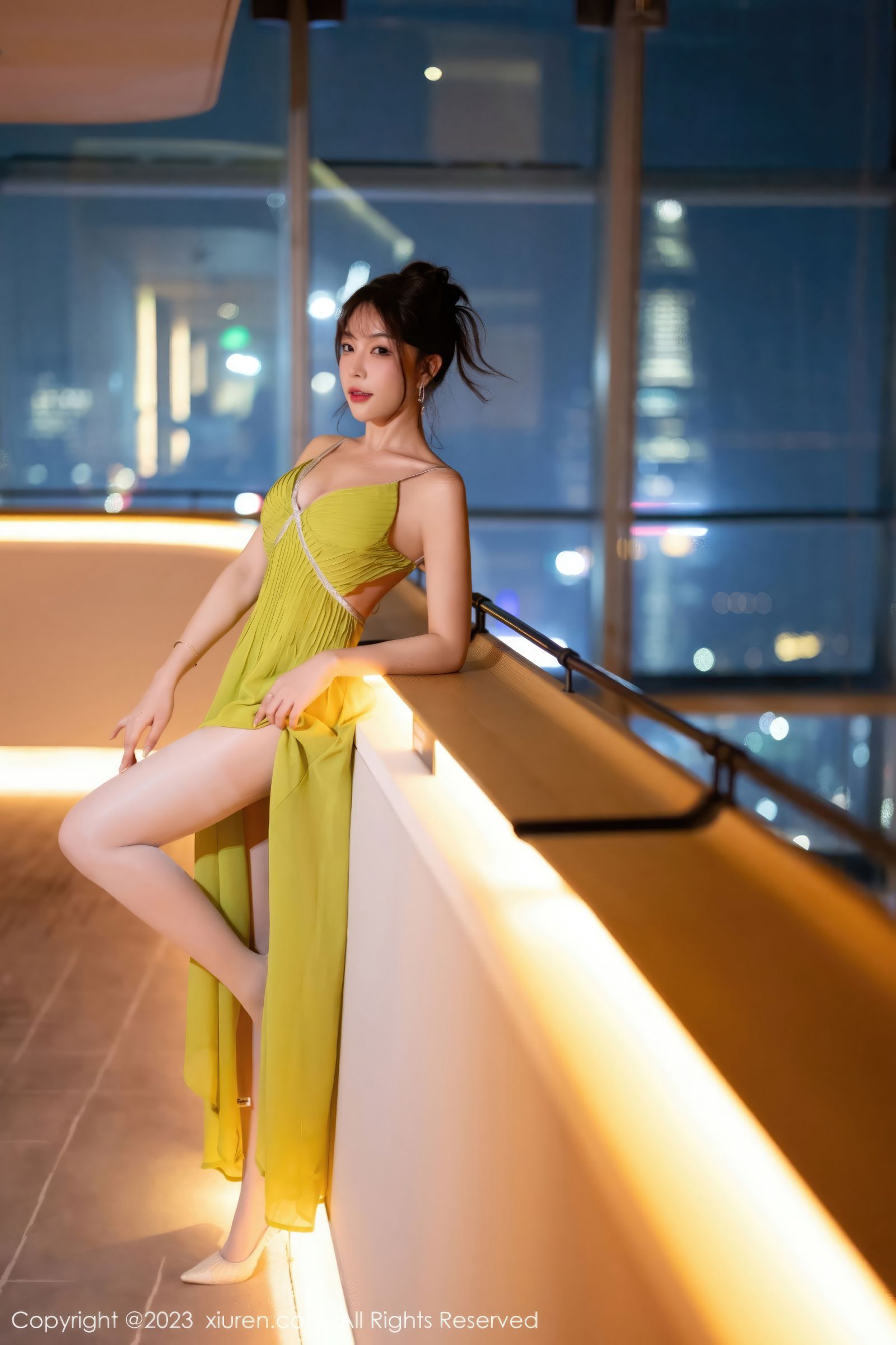 图片[5]-秀人网 No.7696 徐莉芝-COS世界