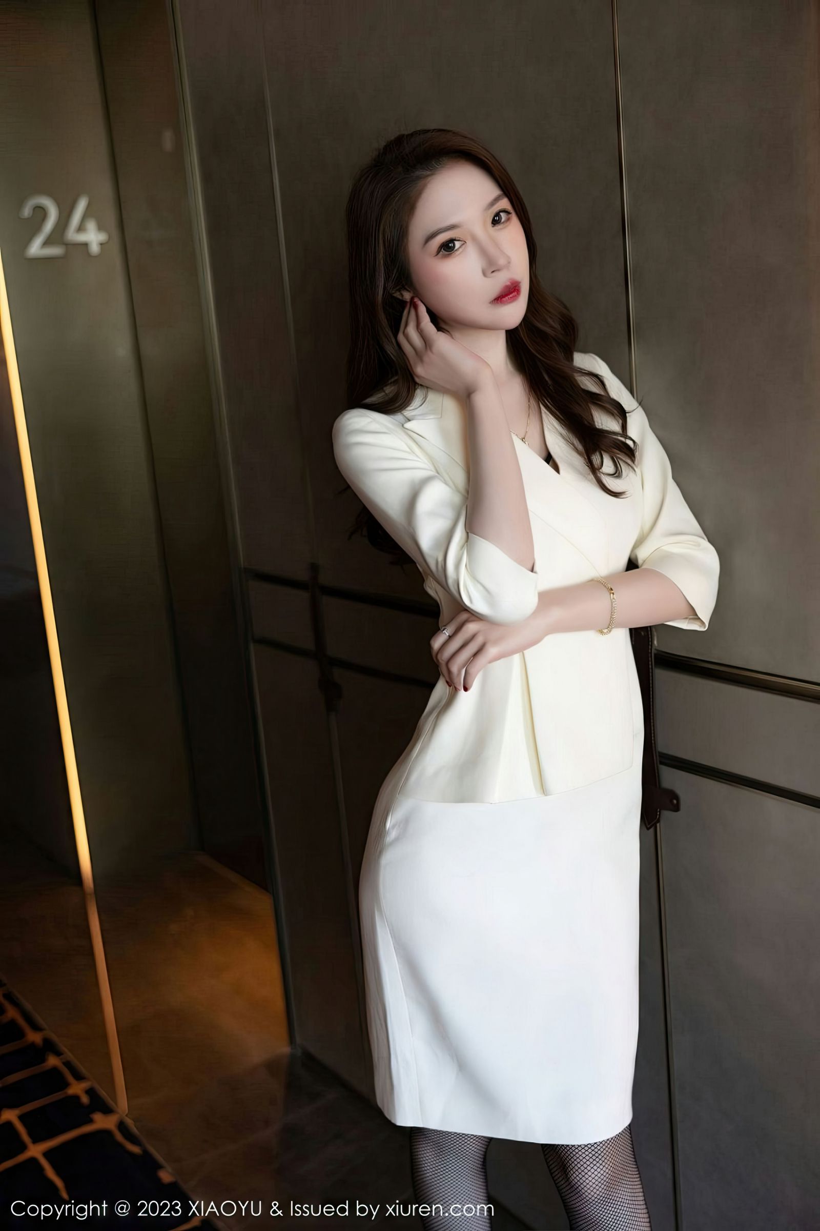 图片[4]-语画界 Vol.977 梦心玥-COS世界