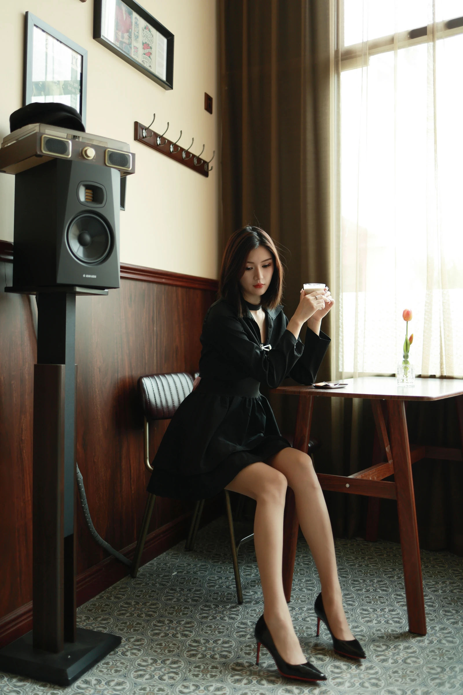 图片[5]-尤蜜丝穿搭写真 No.105-COS世界