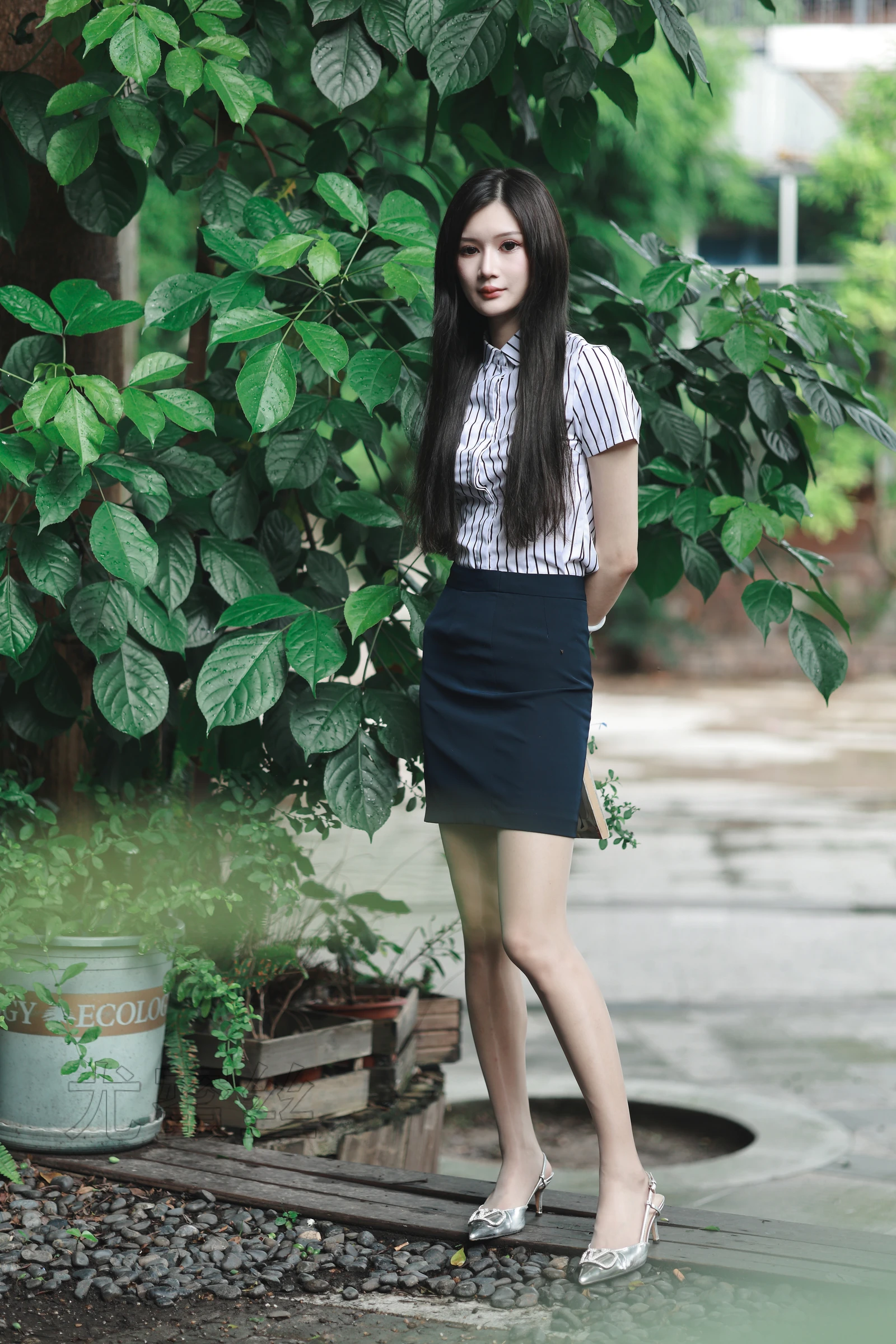 图片[4]-尤蜜丝穿搭写真 No.106-COS世界