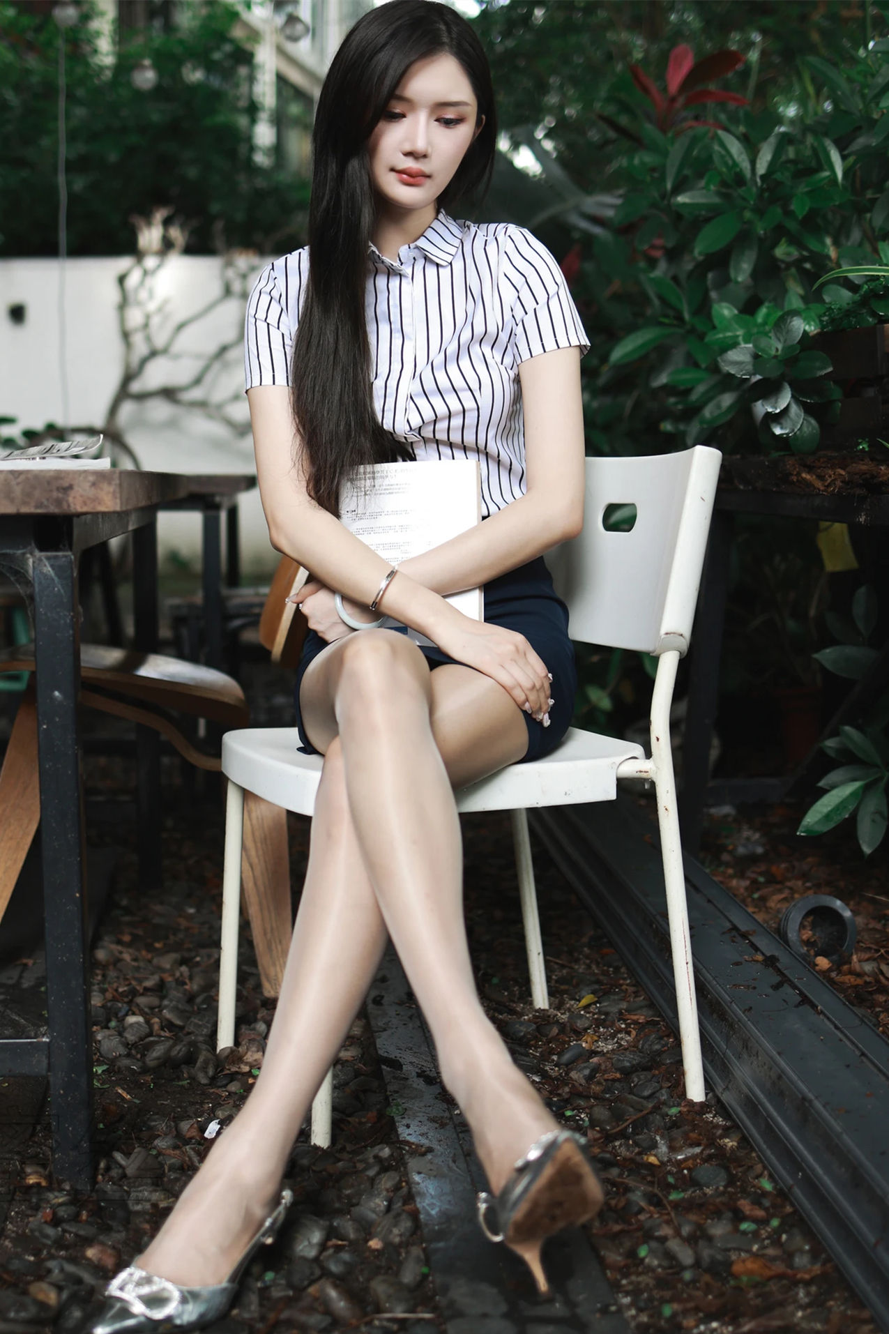 尤蜜丝穿搭写真 No.106-COS世界