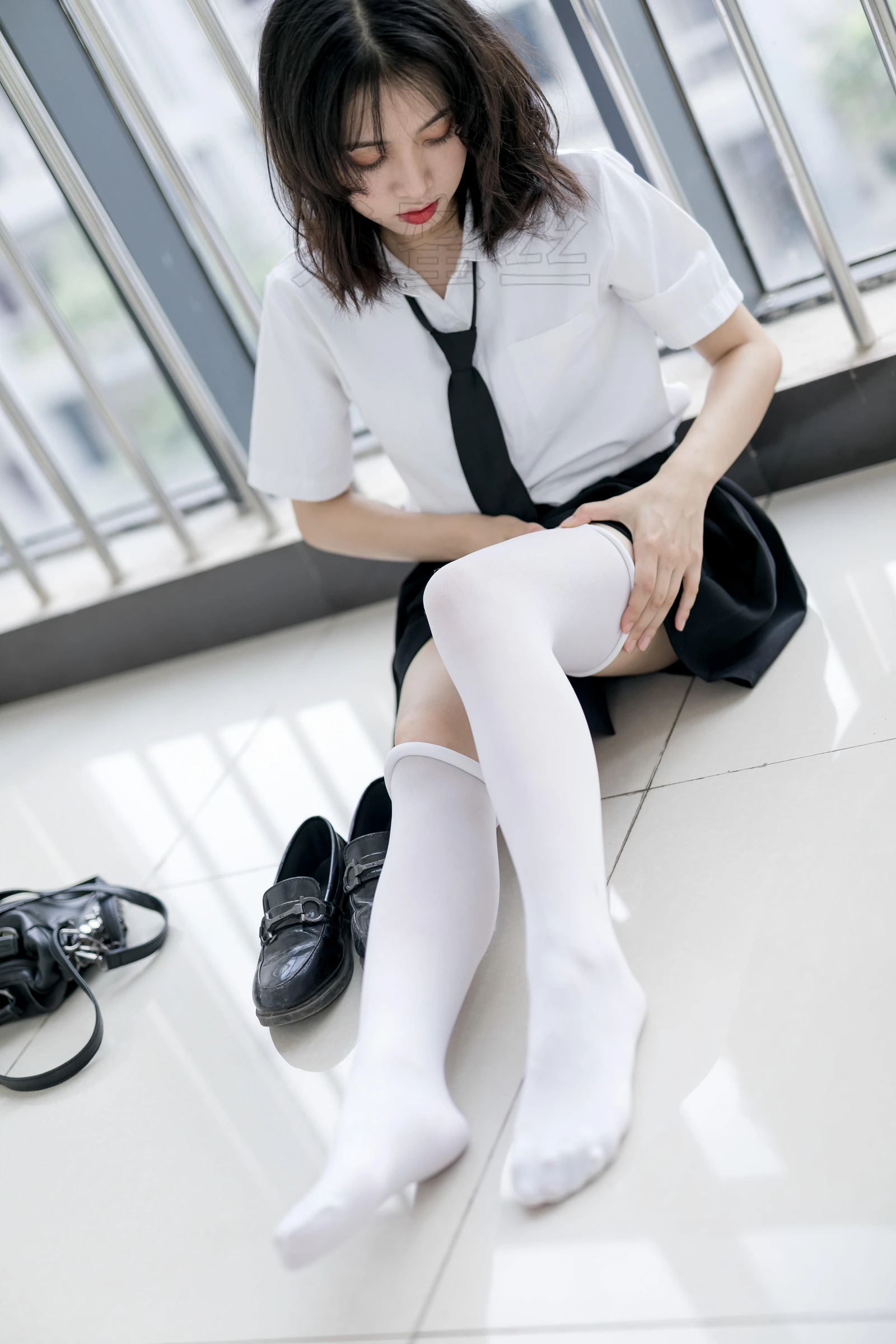 图片[4]-尤蜜丝穿搭写真 No.005-COS世界