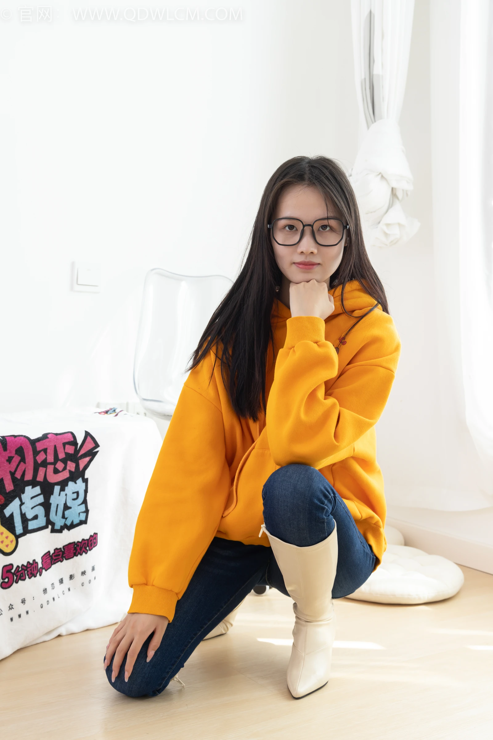 图片[2]-物恋传媒 橘子味的爱-COS世界