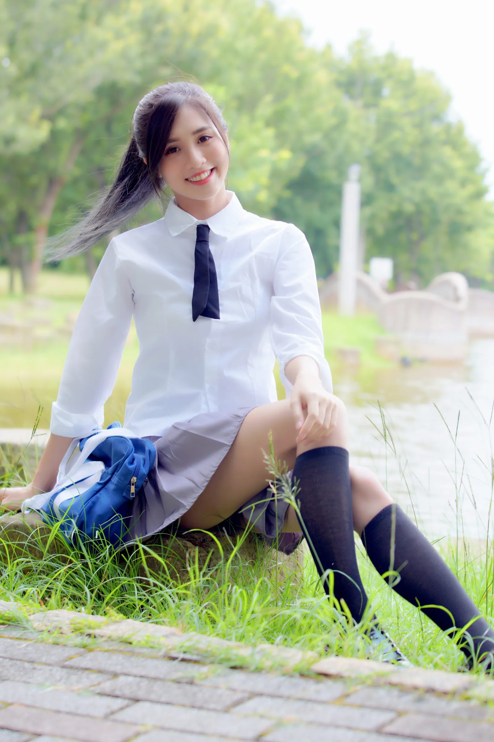 图片[4]-台中都會公園 張筠-COS世界