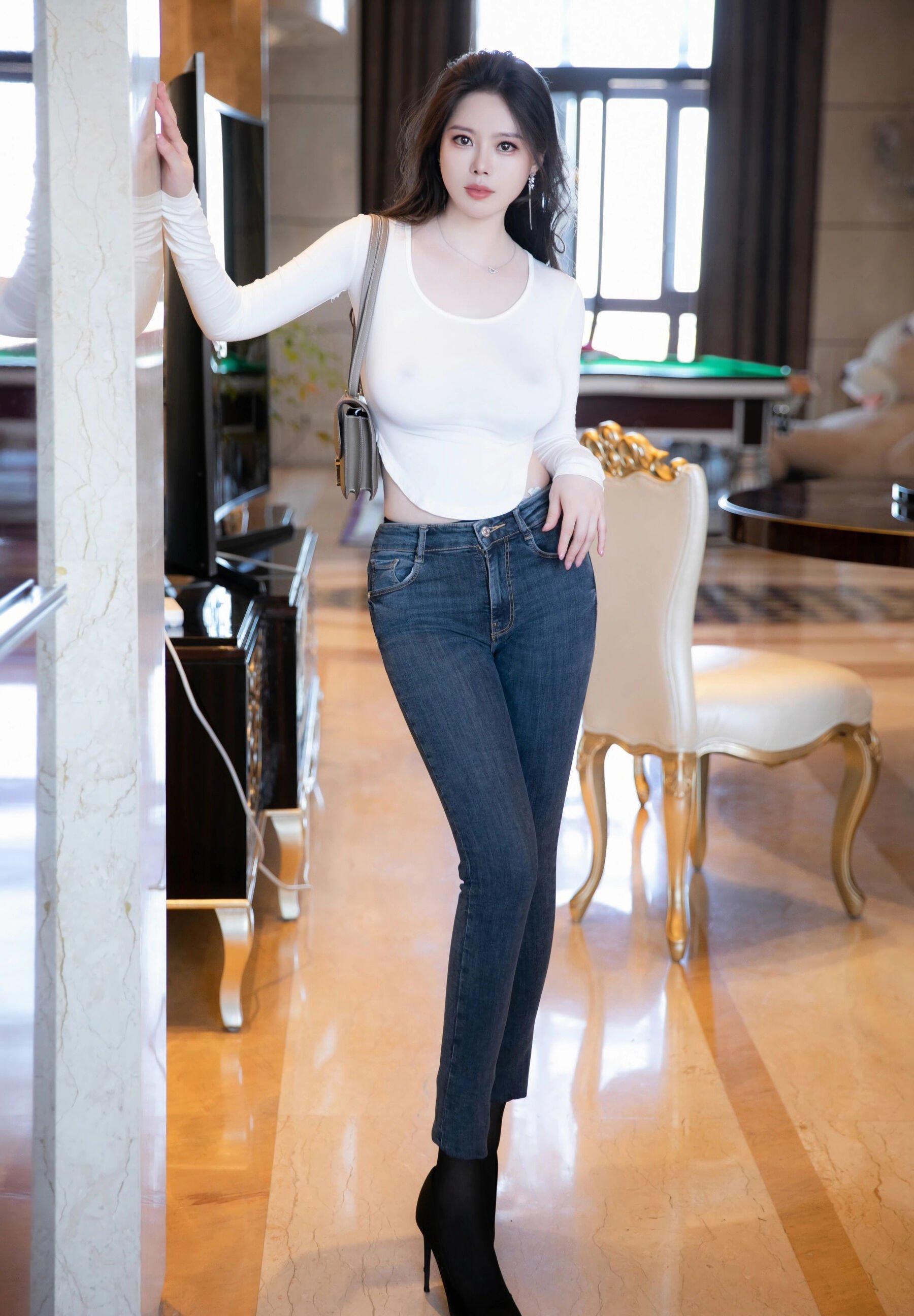 图片[2]-秀人网 Vol.8618 白茹雪abby-COS世界