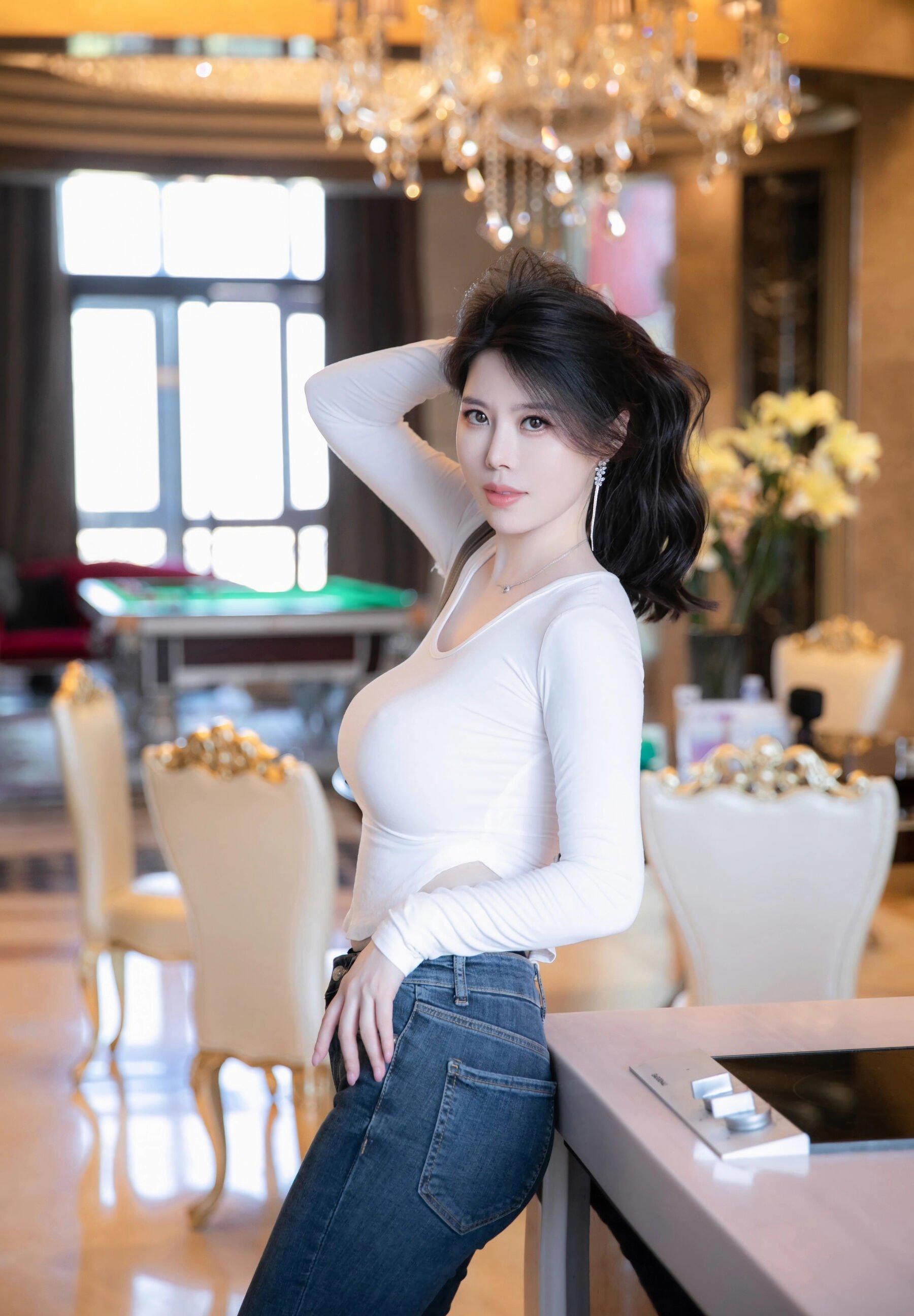 图片[3]-秀人网 Vol.8618 白茹雪abby-COS世界