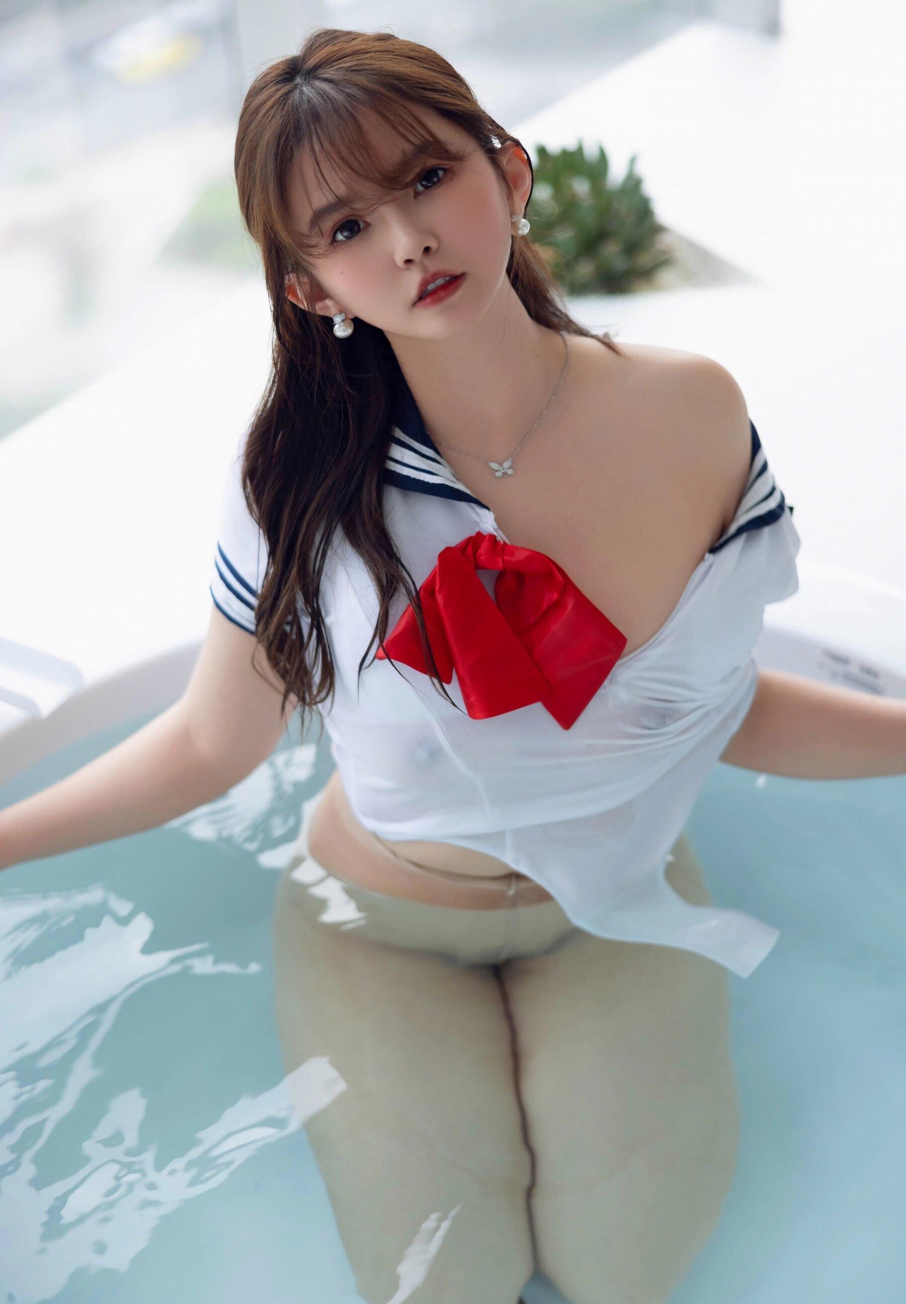 图片[3]-秀人网 Vol.8624 张思允Nice-COS世界
