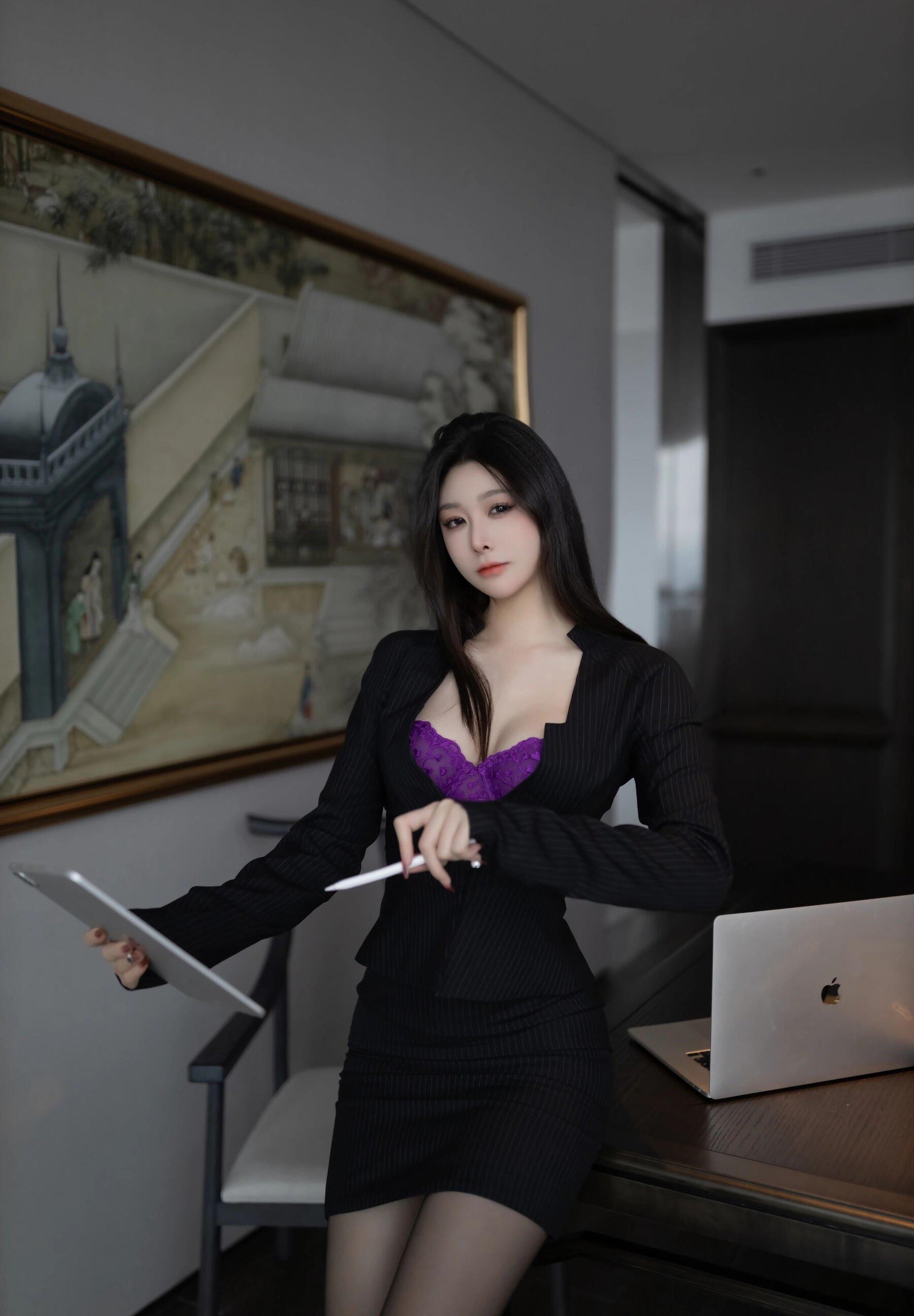 图片[4]-秀人网 Vol.8626 小逗逗-COS世界
